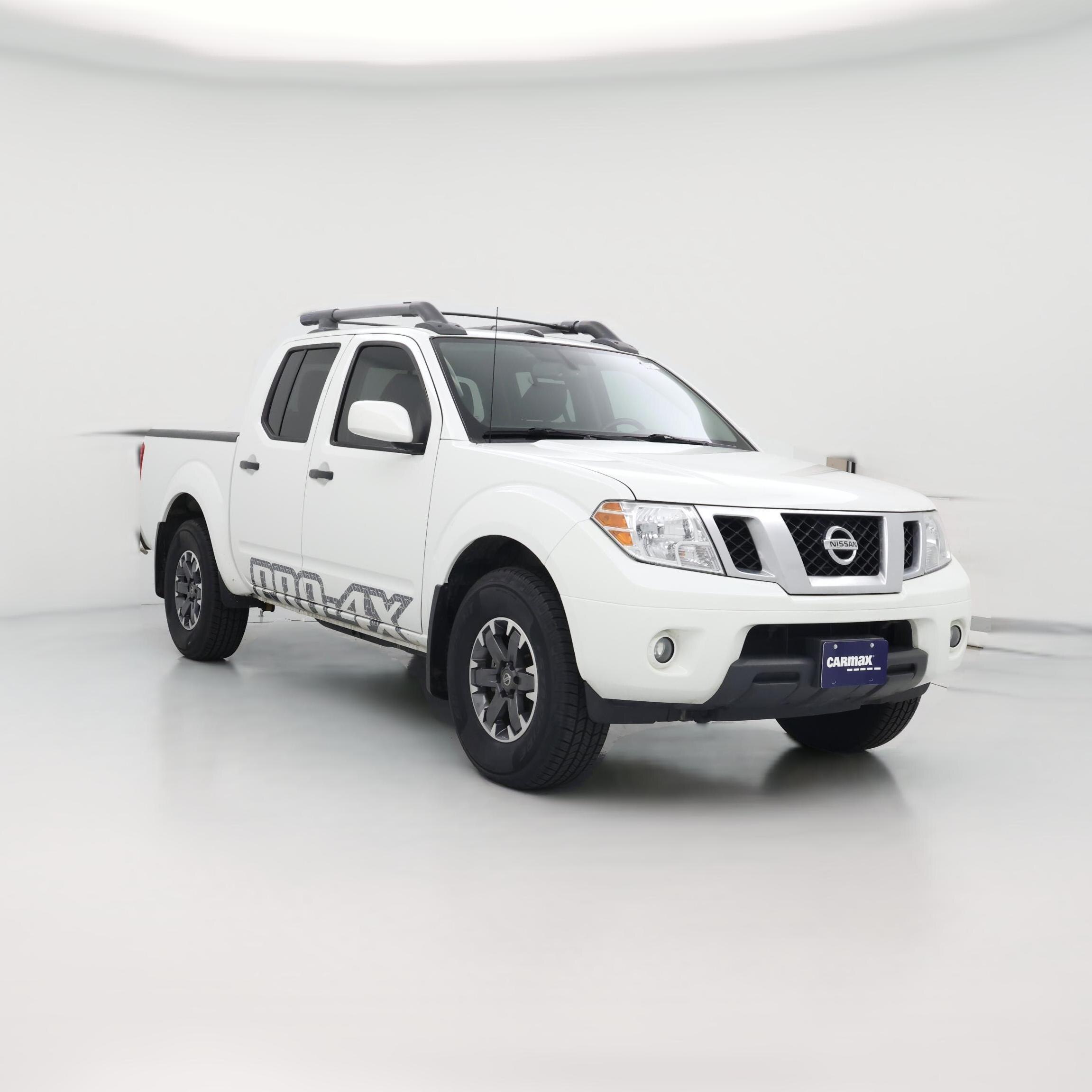 Thumbnail: 2021 Nissan Frontier - 1