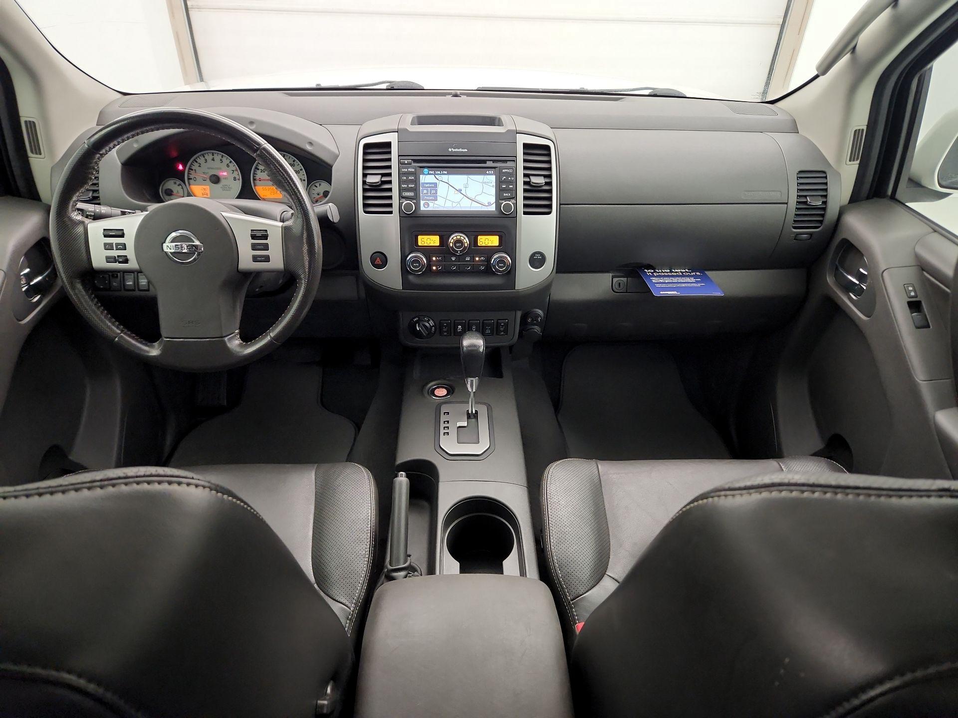 Thumbnail: 2021 Nissan Frontier - 9