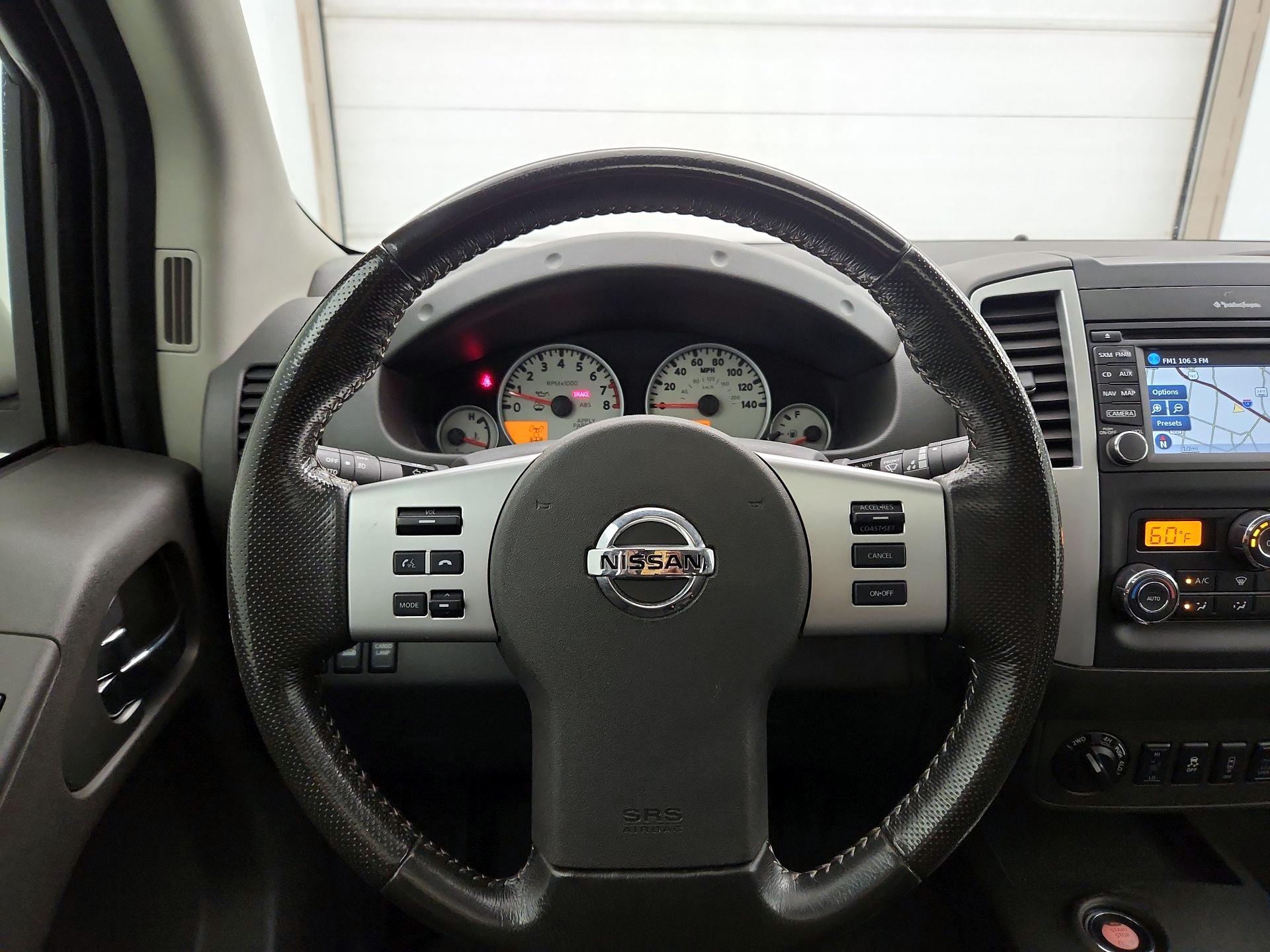 Thumbnail: 2021 Nissan Frontier - 10