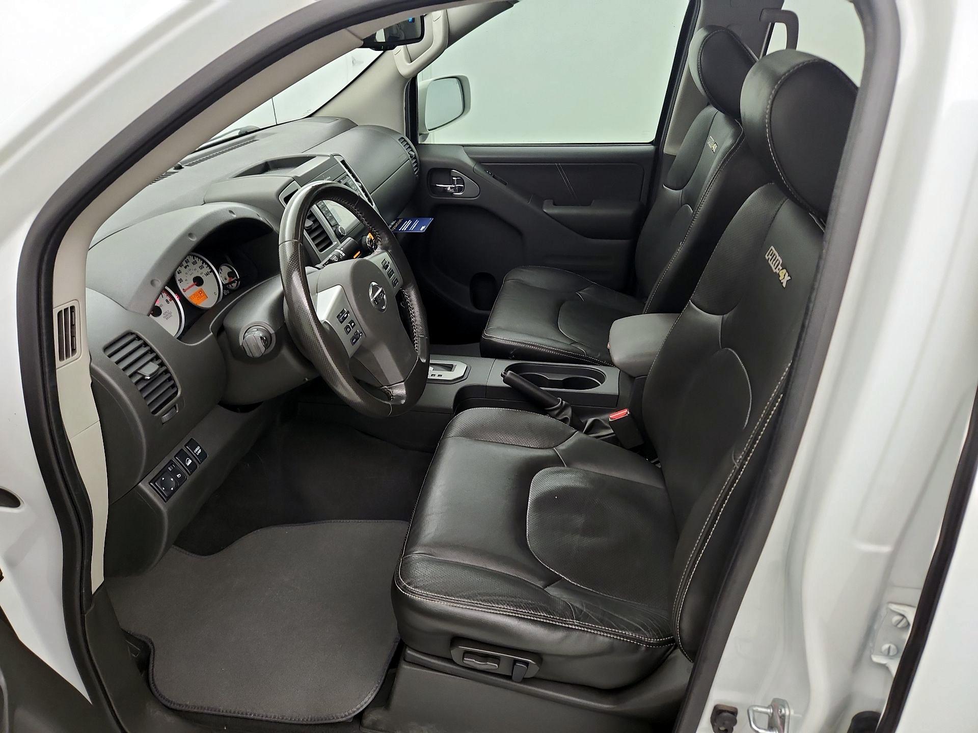 Thumbnail: 2021 Nissan Frontier - 11
