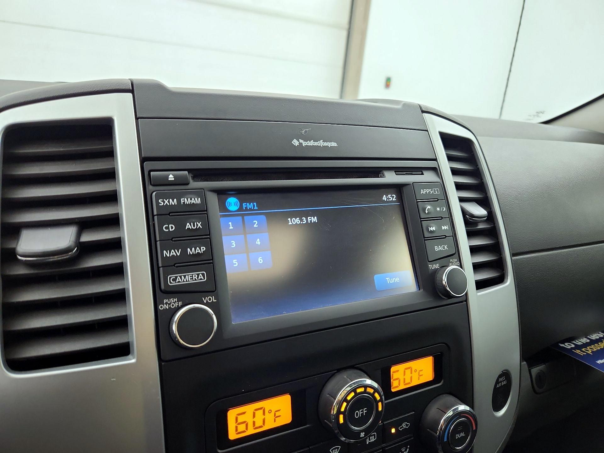 Thumbnail: 2021 Nissan Frontier - 16