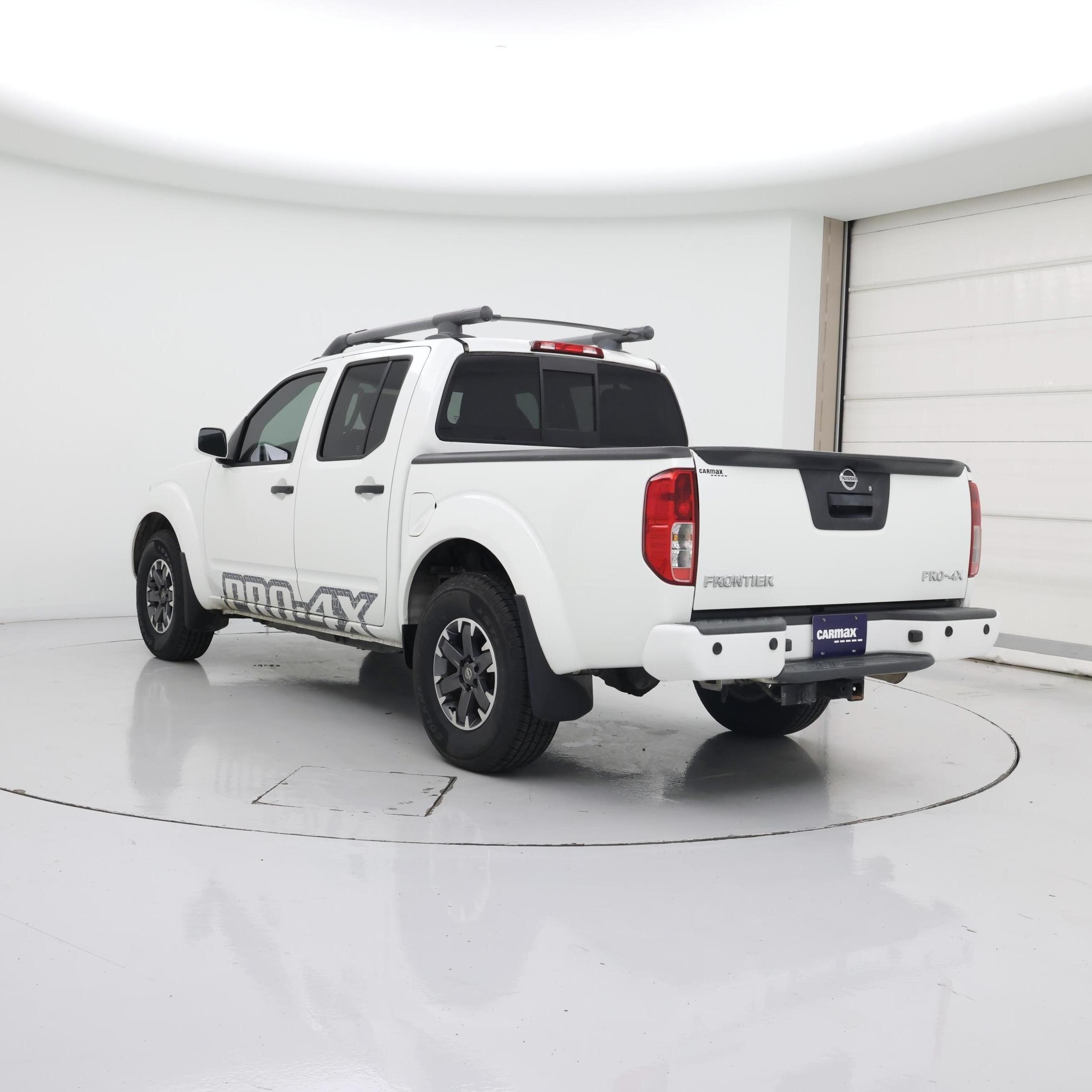 Thumbnail: 2021 Nissan Frontier - 2