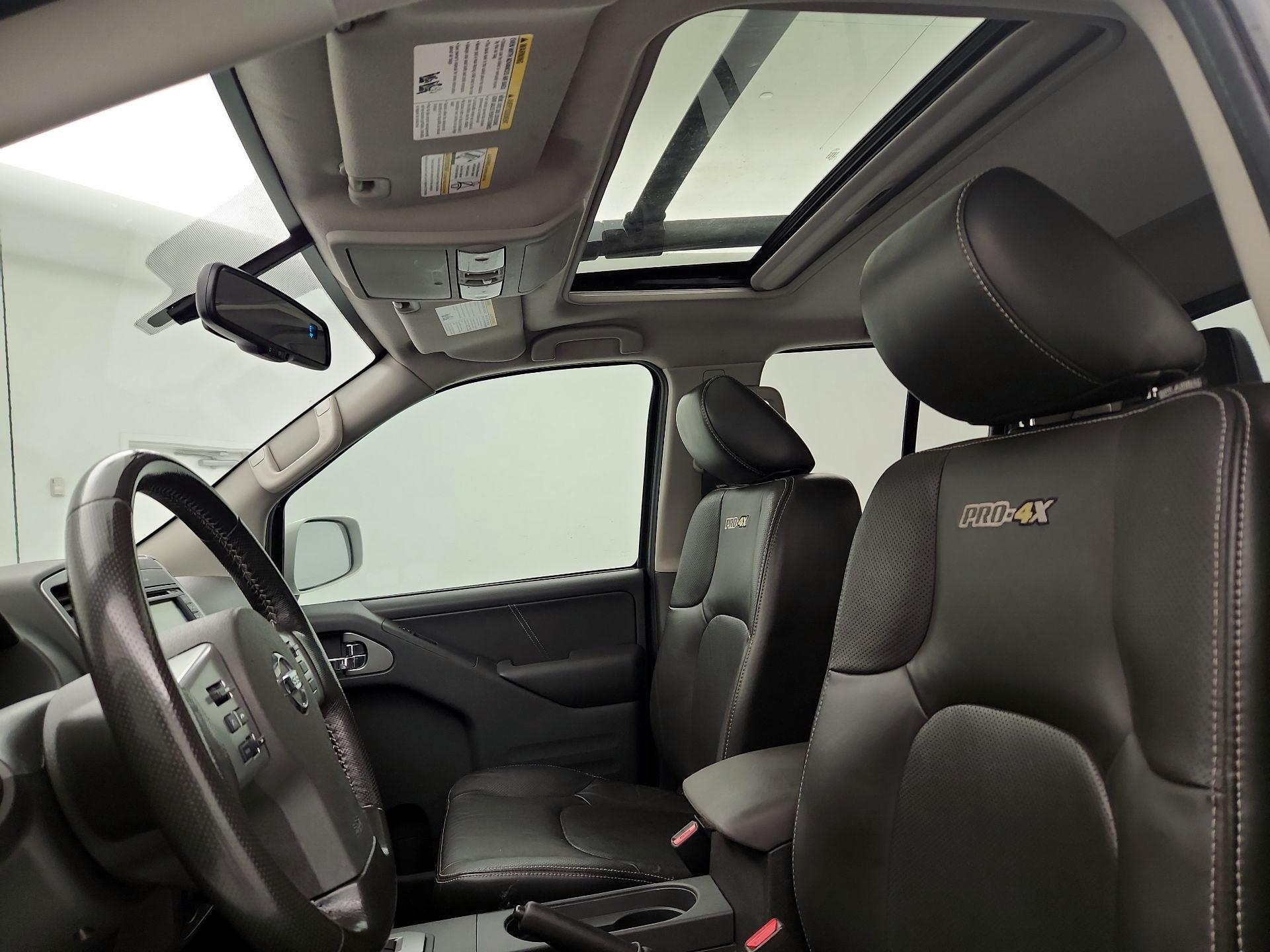 Thumbnail: 2021 Nissan Frontier - 20
