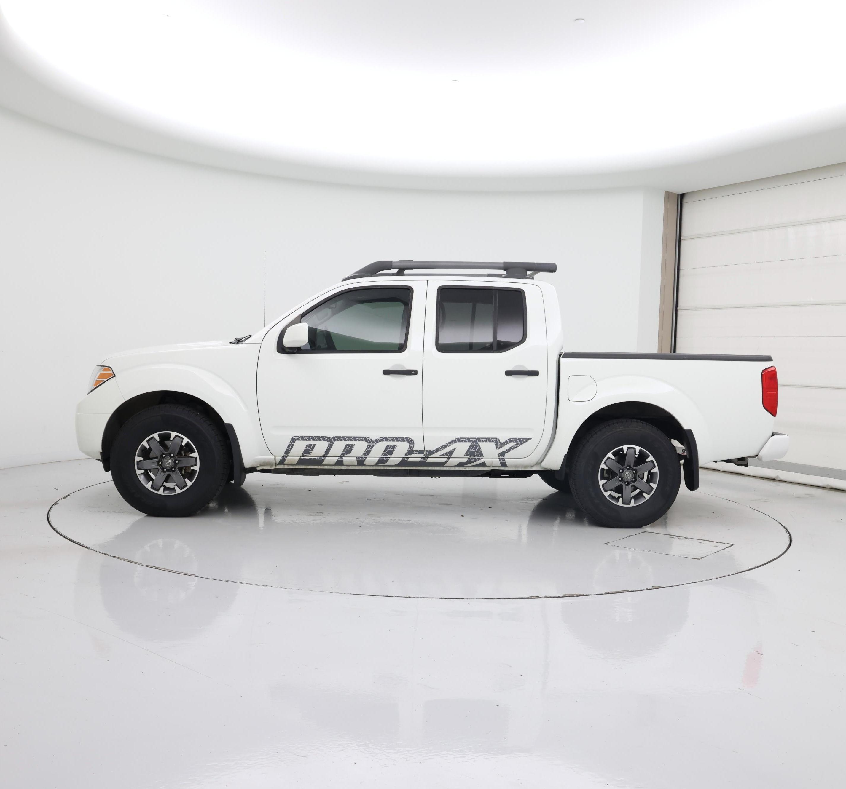 Thumbnail: 2021 Nissan Frontier - 3