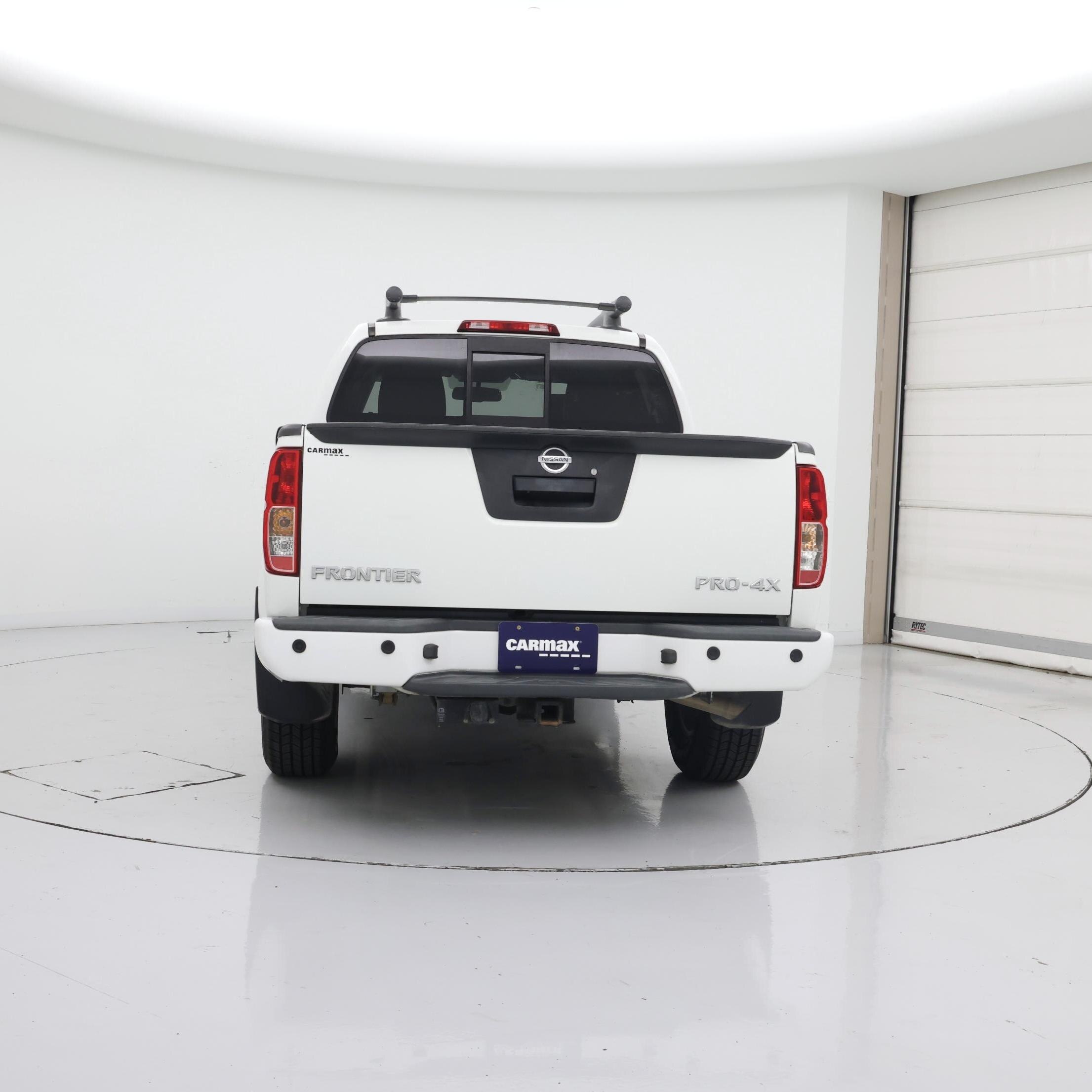 Thumbnail: 2021 Nissan Frontier - 6