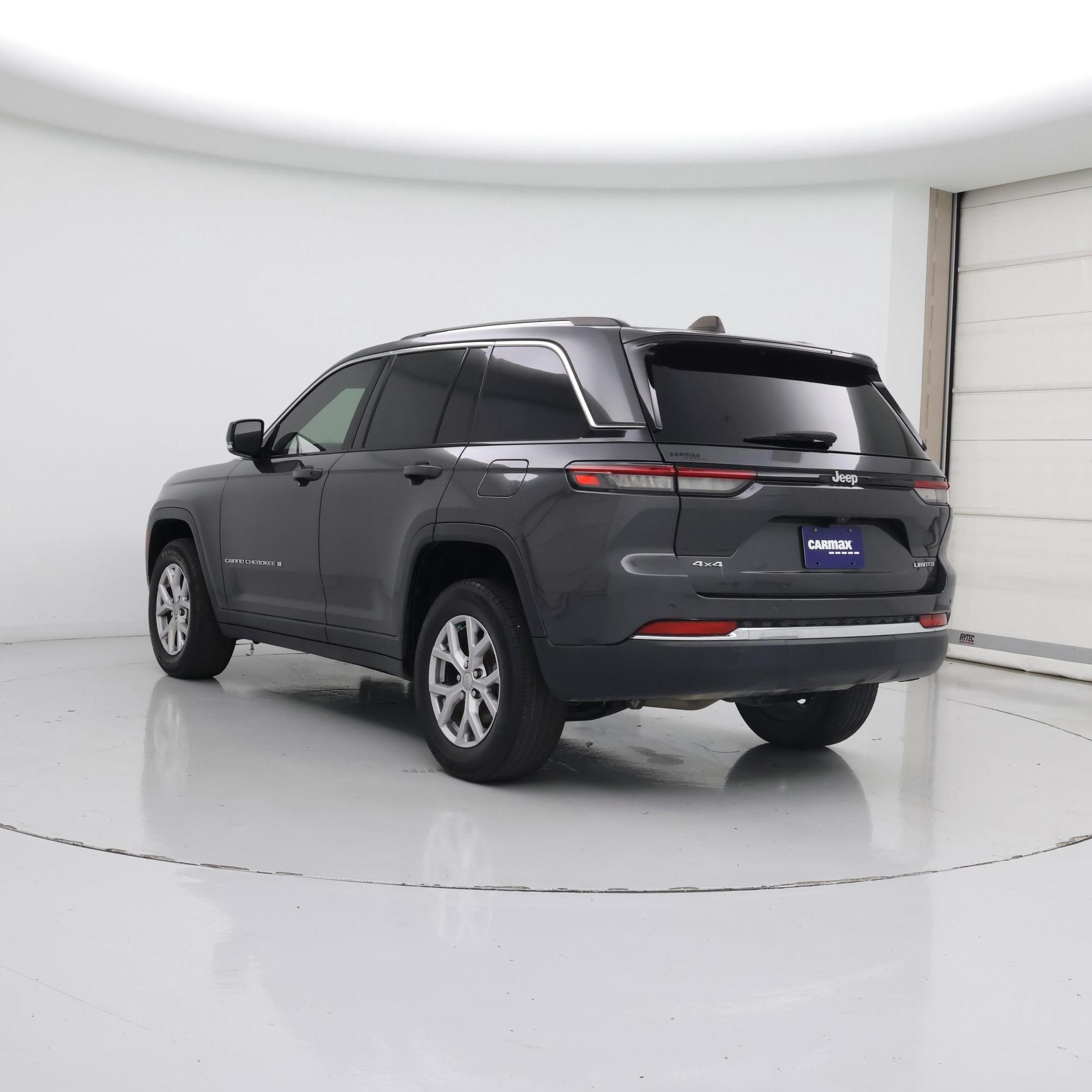Thumbnail: 2022 Jeep Grand Cherokee - 2