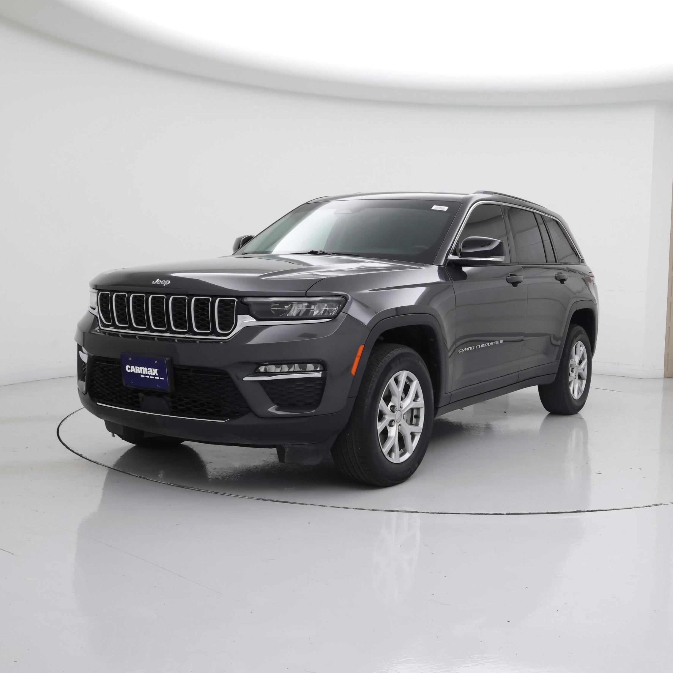 Thumbnail: 2022 Jeep Grand Cherokee - 4