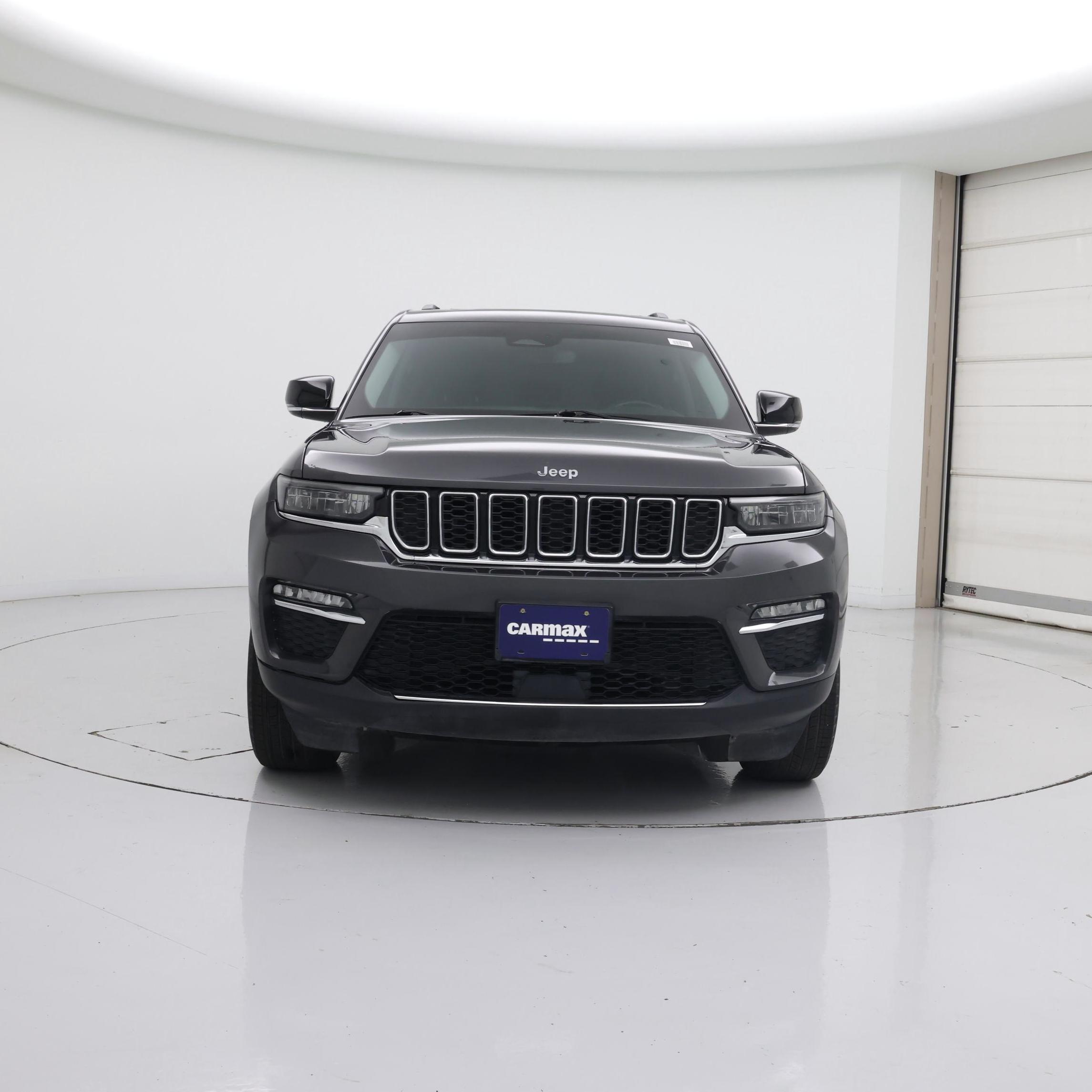 Thumbnail: 2022 Jeep Grand Cherokee - 5