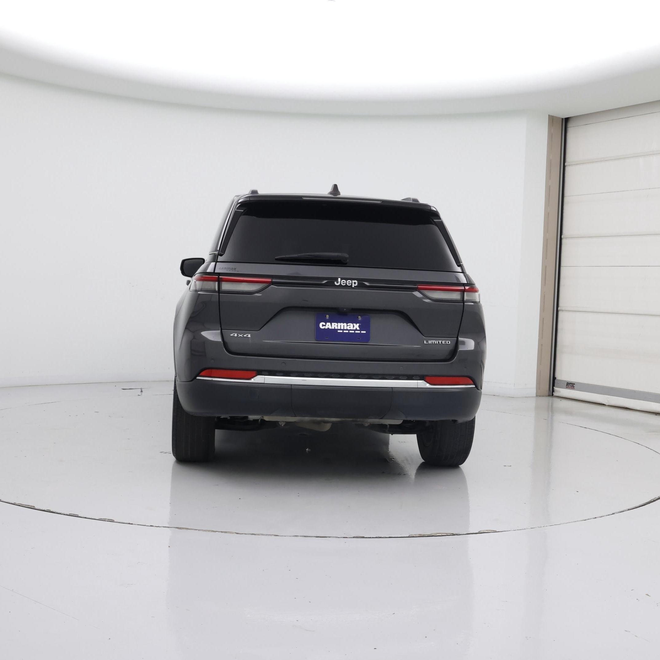 Thumbnail: 2022 Jeep Grand Cherokee - 6
