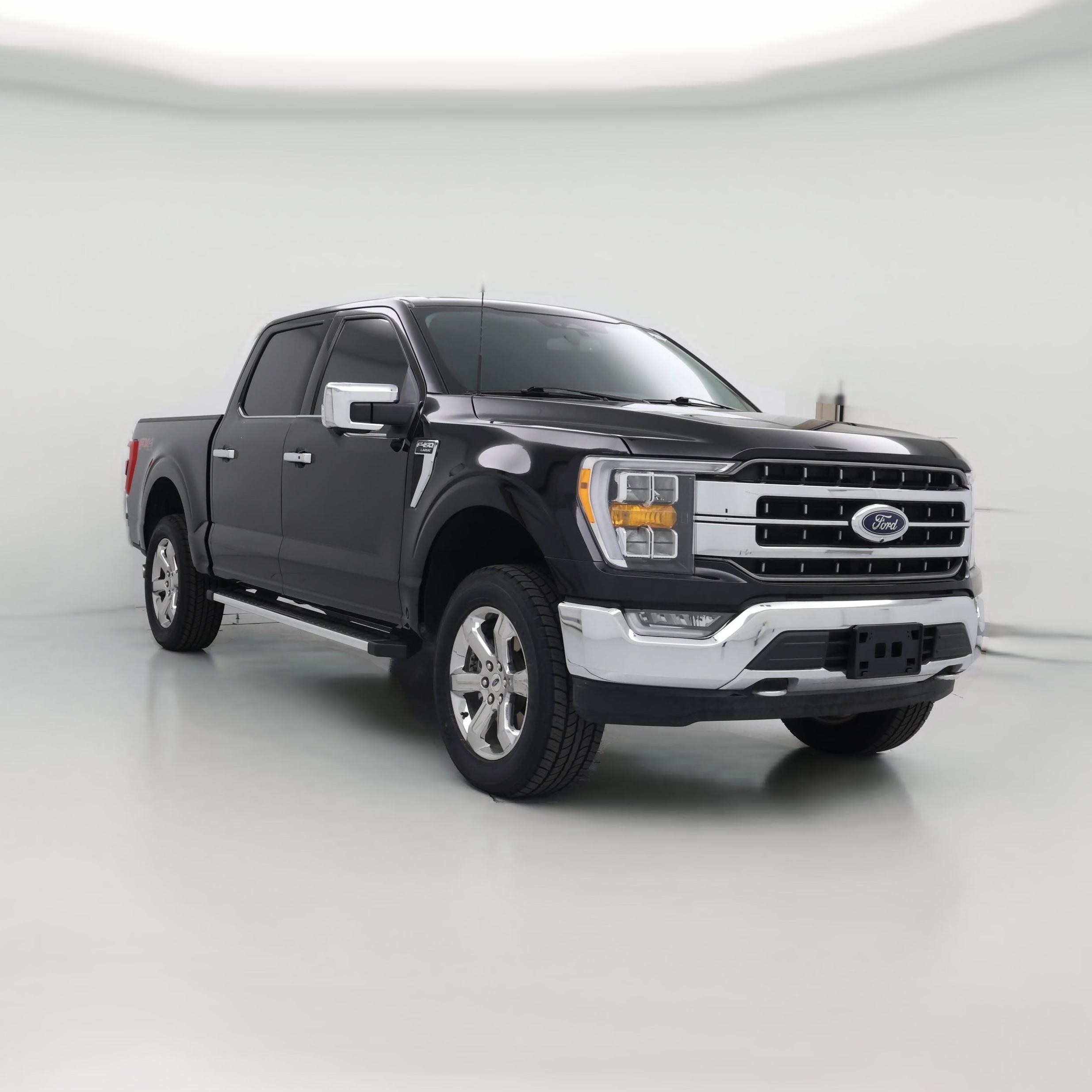 Thumbnail: 2023 Ford F-150 - 1