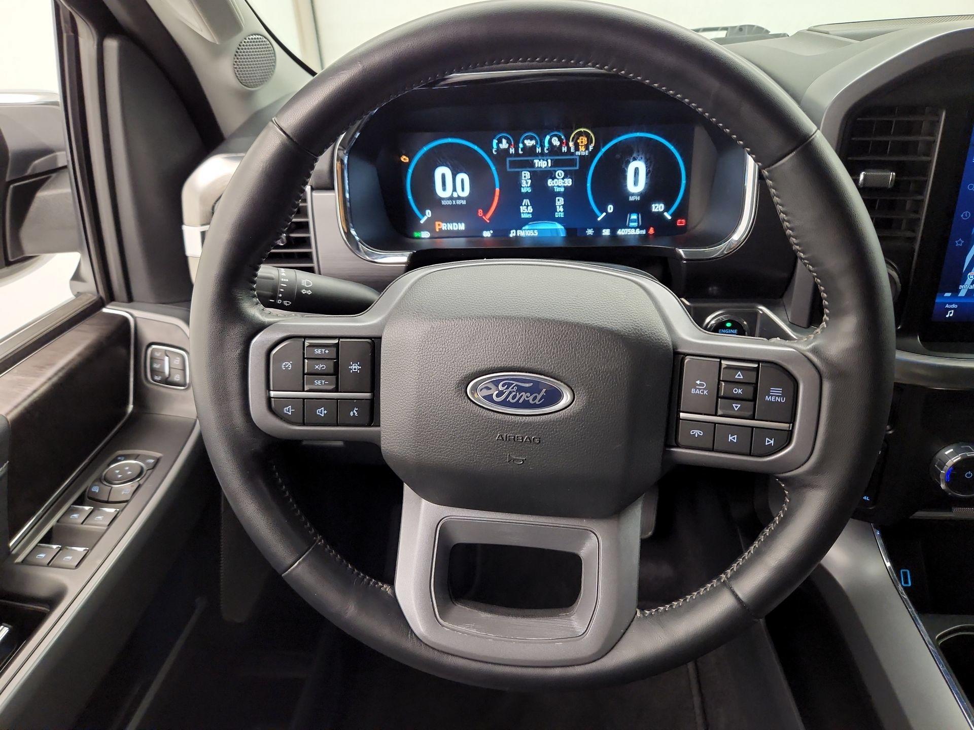 Thumbnail: 2023 Ford F-150 - 10