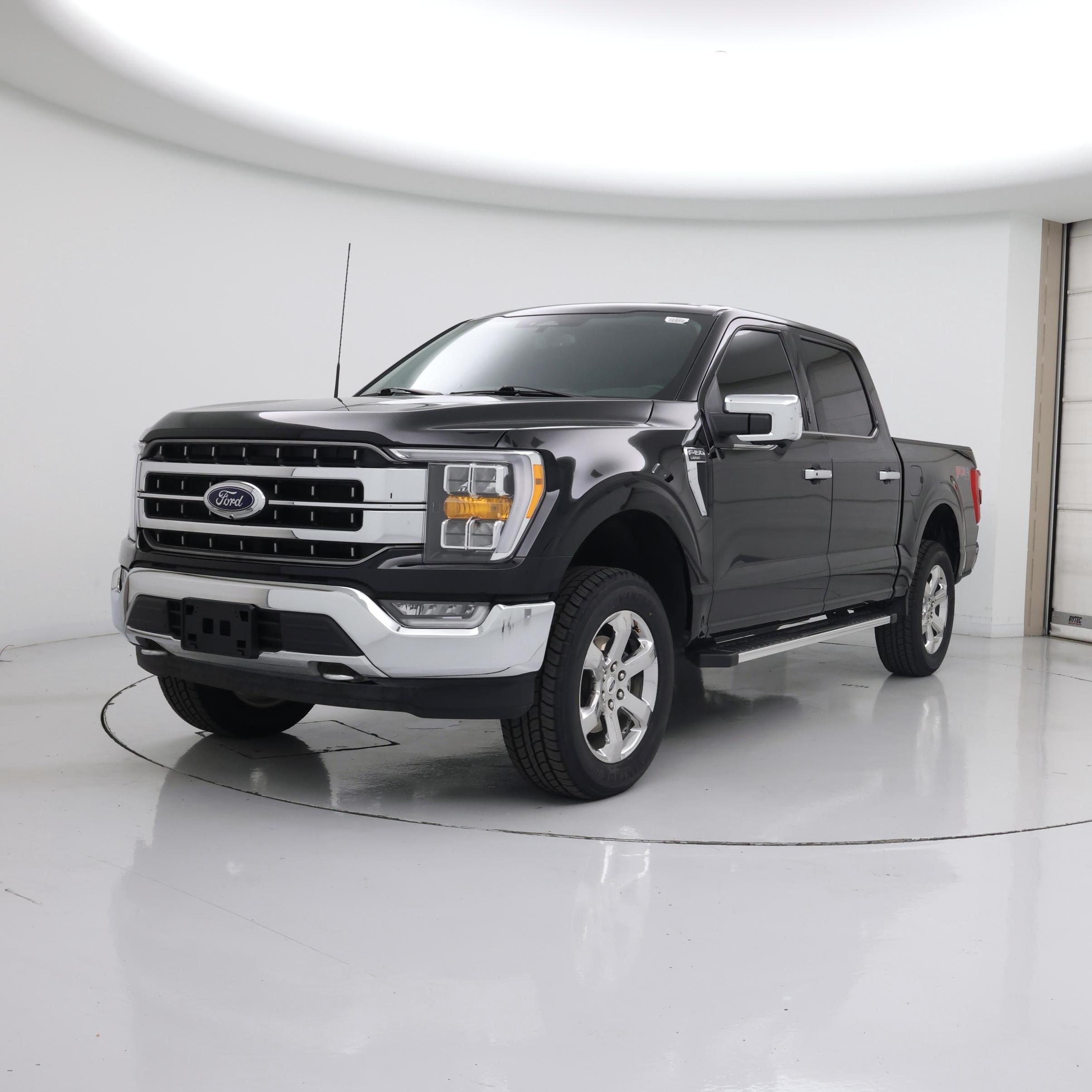 Thumbnail: 2023 Ford F-150 - 4