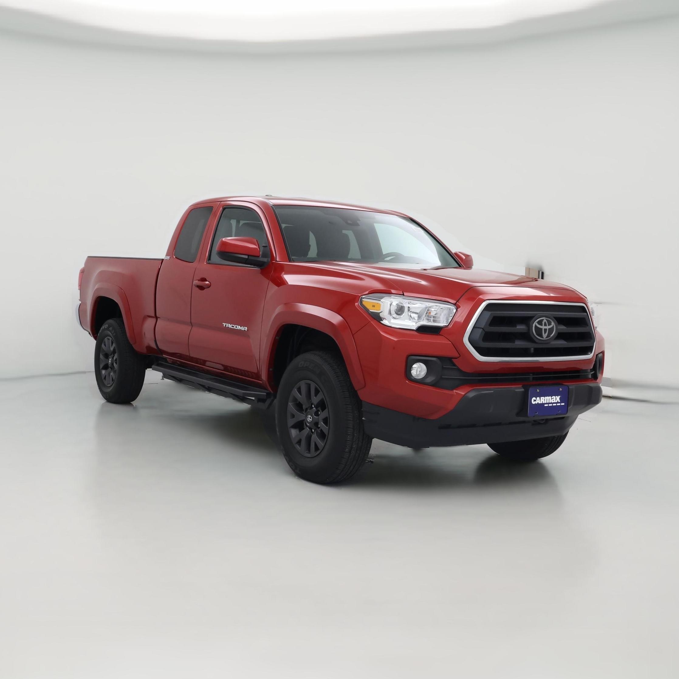 Thumbnail: 2023 Toyota Tacoma - 1