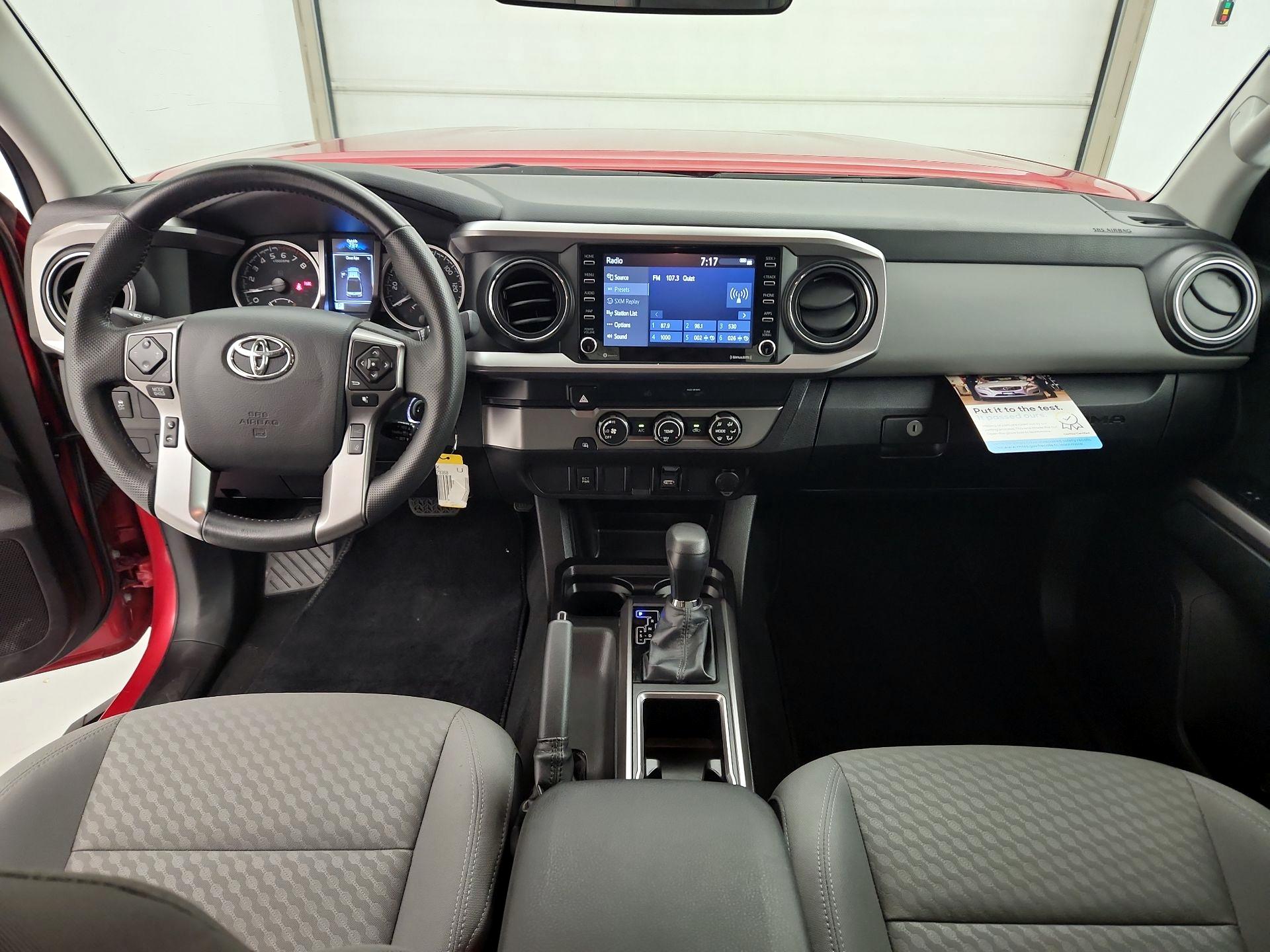 Thumbnail: 2023 Toyota Tacoma - 9