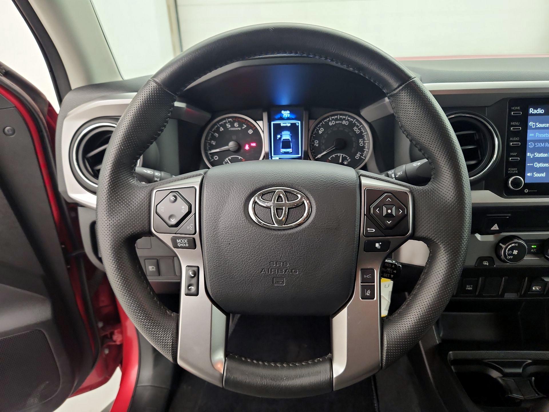 Thumbnail: 2023 Toyota Tacoma - 10
