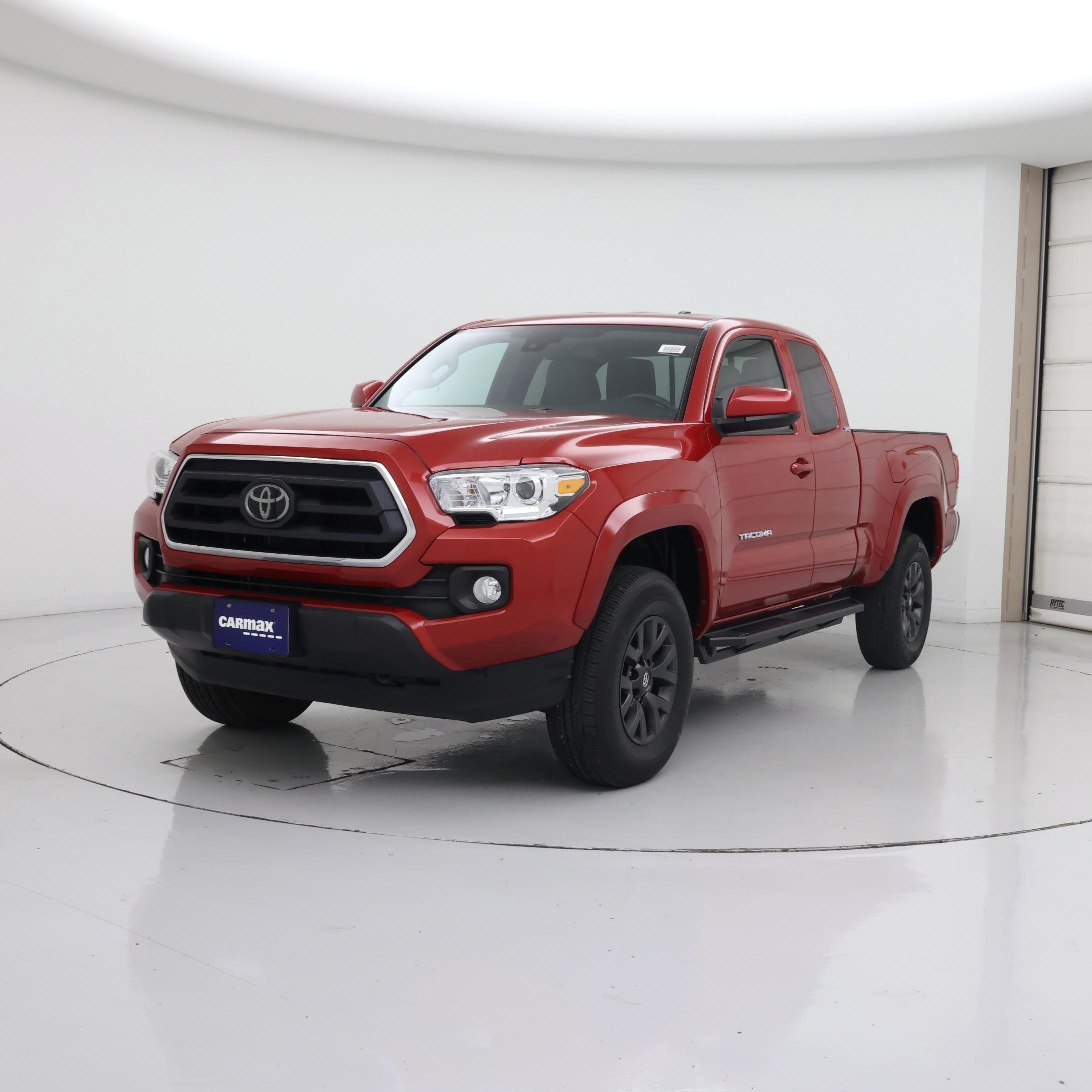 Thumbnail: 2023 Toyota Tacoma - 4