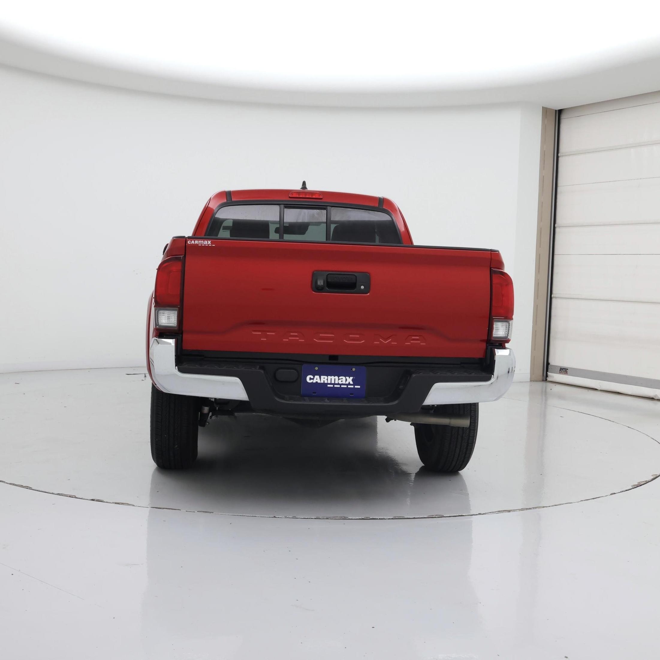 Thumbnail: 2023 Toyota Tacoma - 6