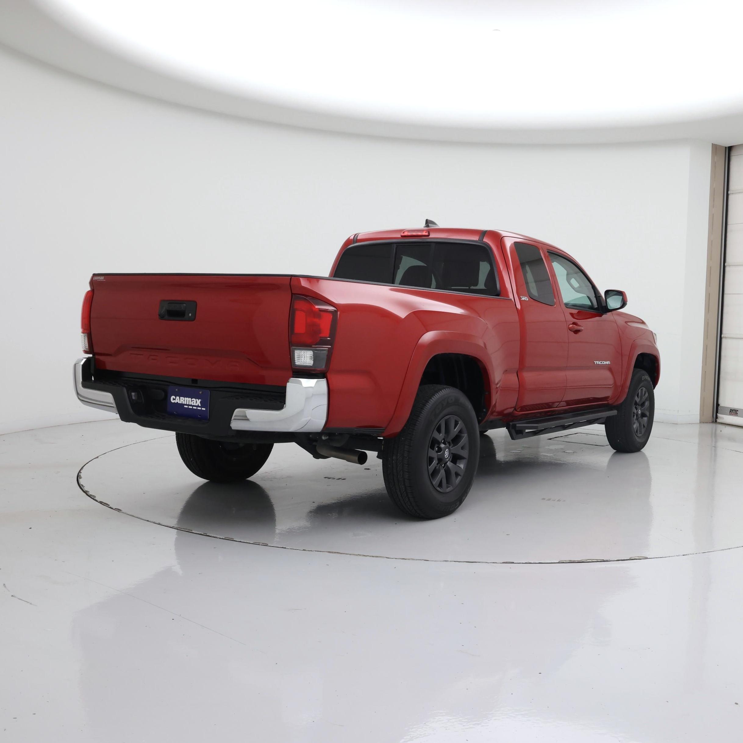 Thumbnail: 2023 Toyota Tacoma - 8