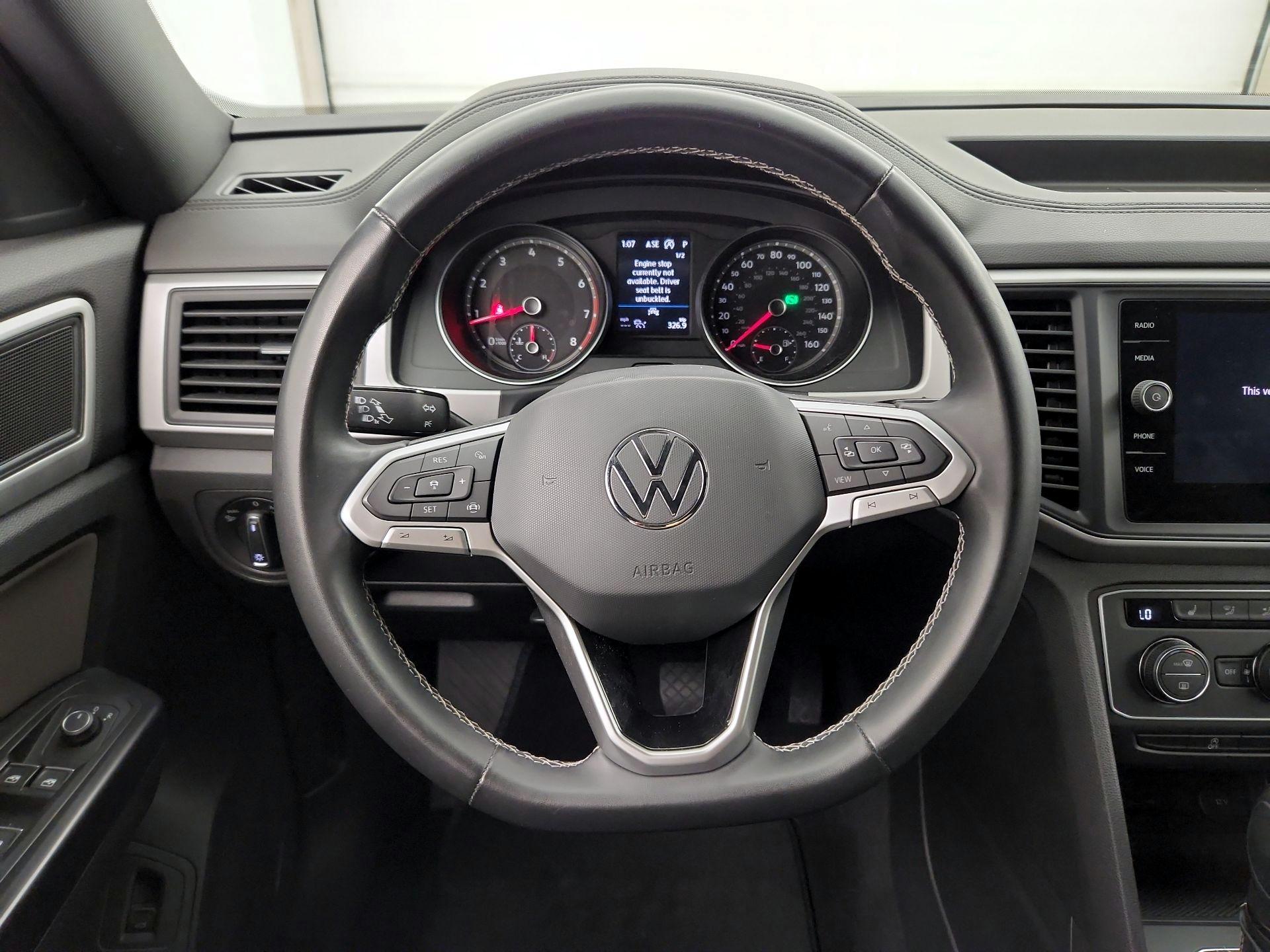 Thumbnail: 2021 Volkswagen Atlas - 10