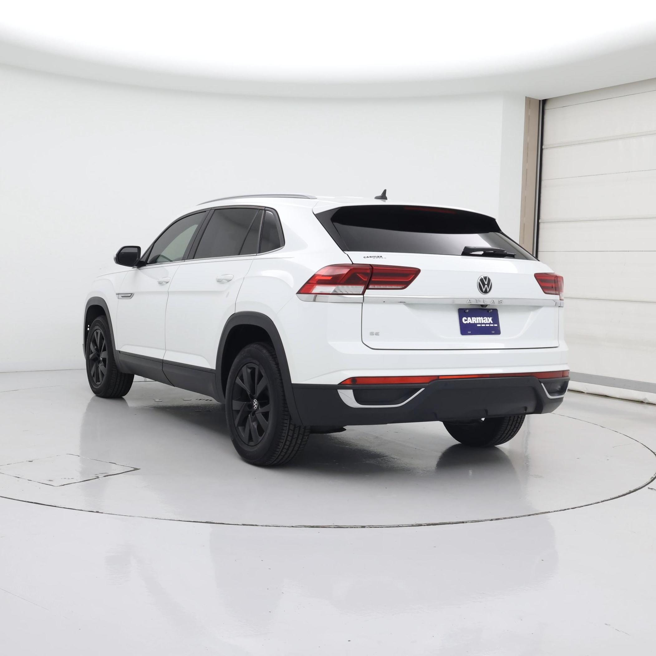 Thumbnail: 2021 Volkswagen Atlas - 2