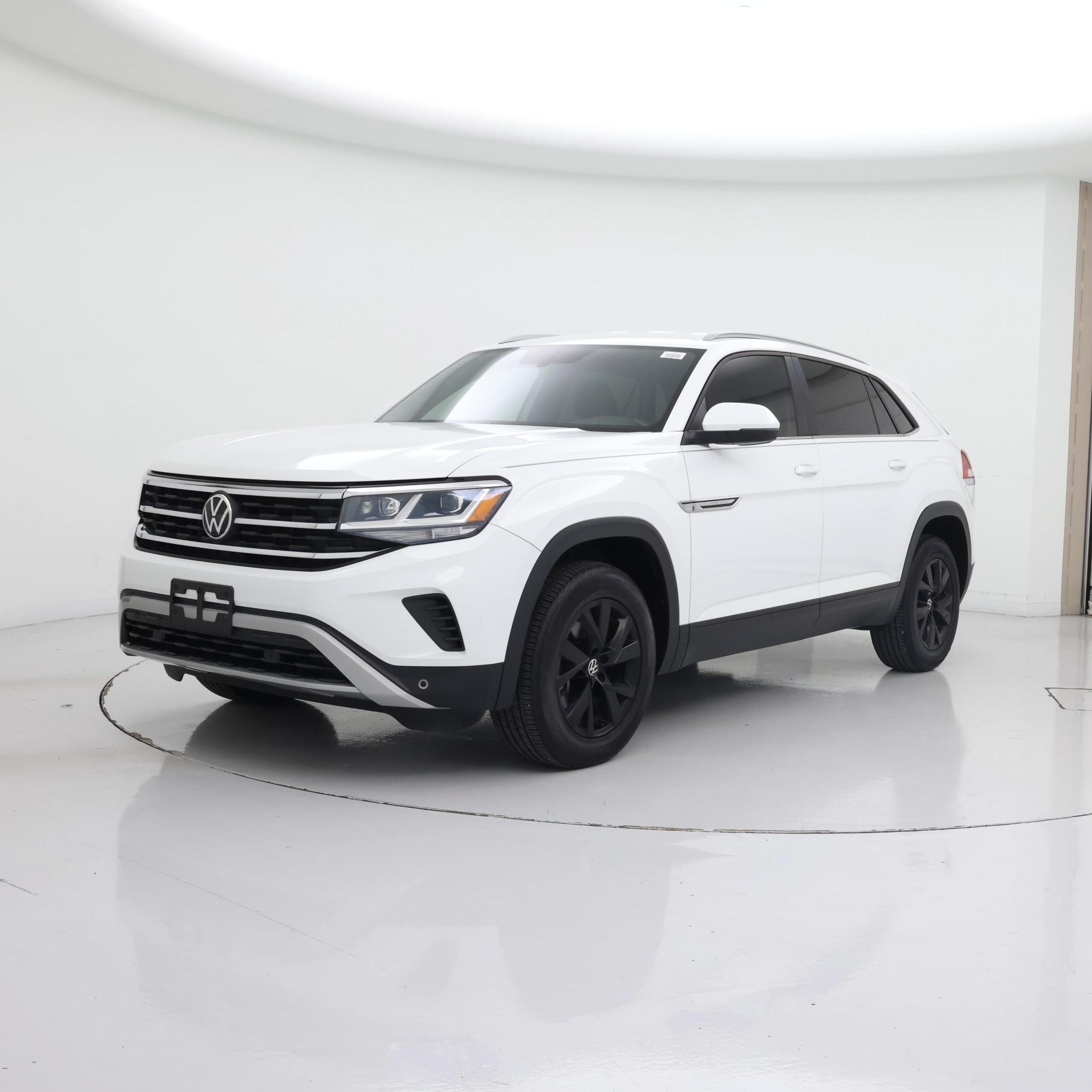 Thumbnail: 2021 Volkswagen Atlas - 4