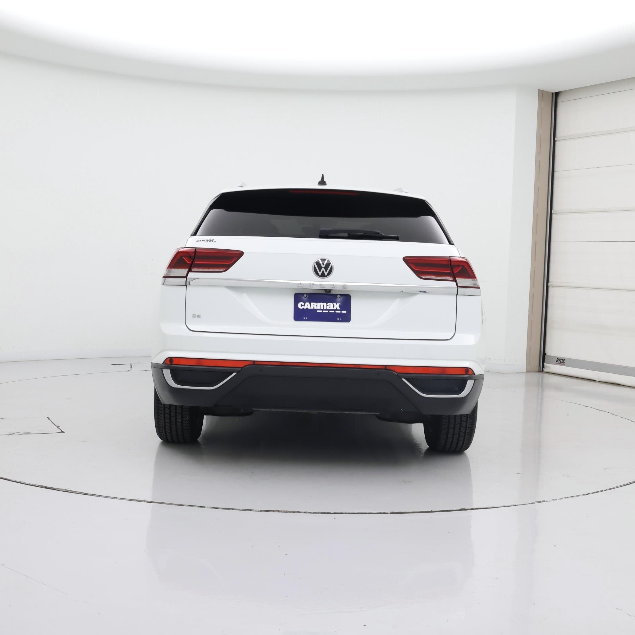 Thumbnail: 2021 Volkswagen Atlas - 6