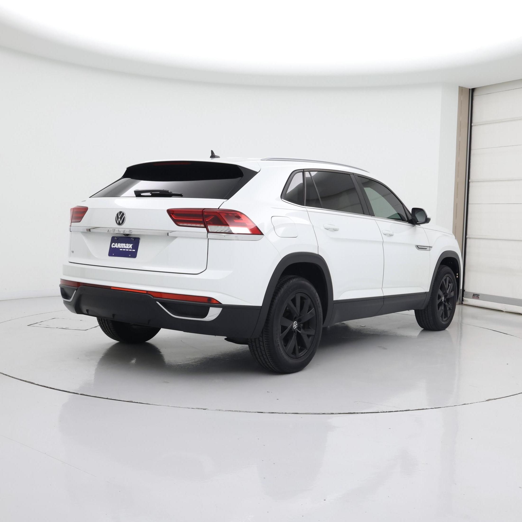 Thumbnail: 2021 Volkswagen Atlas - 8