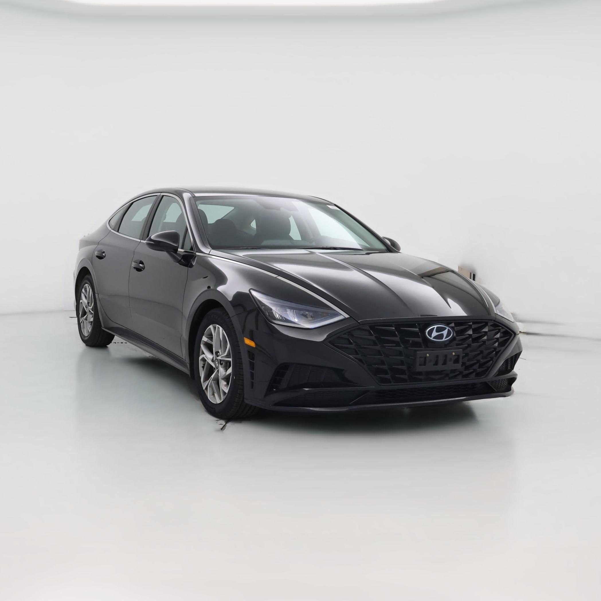 Thumbnail: 2021 Hyundai Sonata - 1