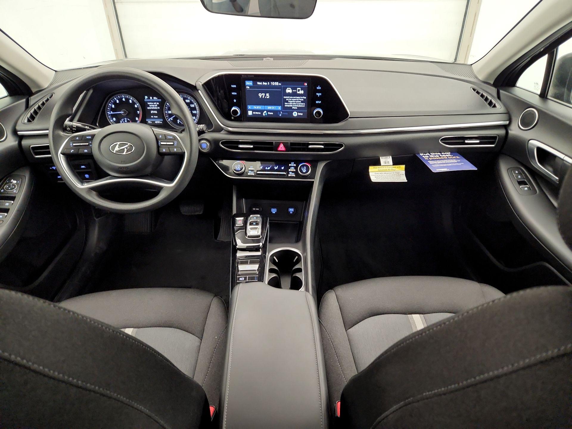 Thumbnail: 2021 Hyundai Sonata - 9