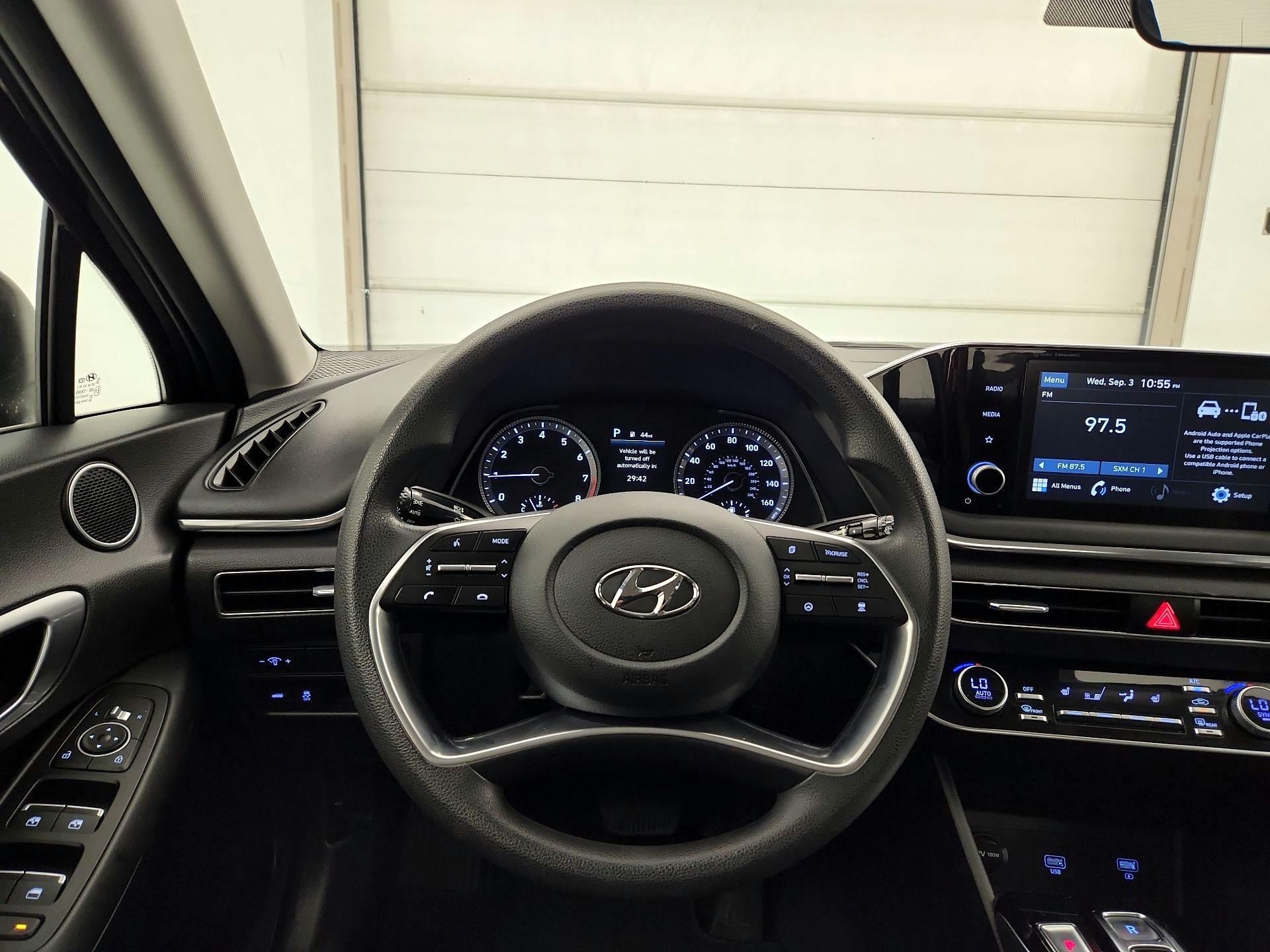 Thumbnail: 2021 Hyundai Sonata - 10