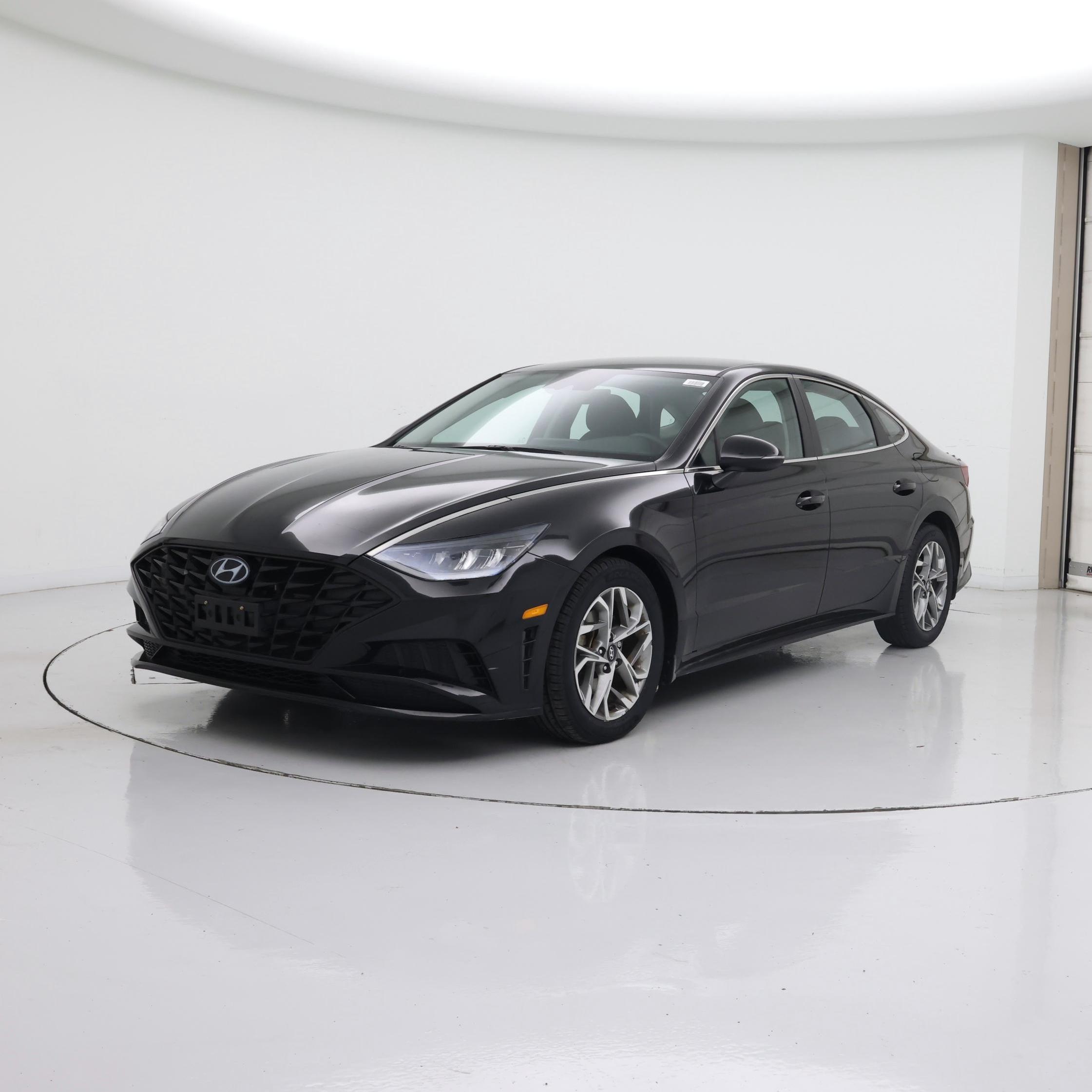 Thumbnail: 2021 Hyundai Sonata - 4