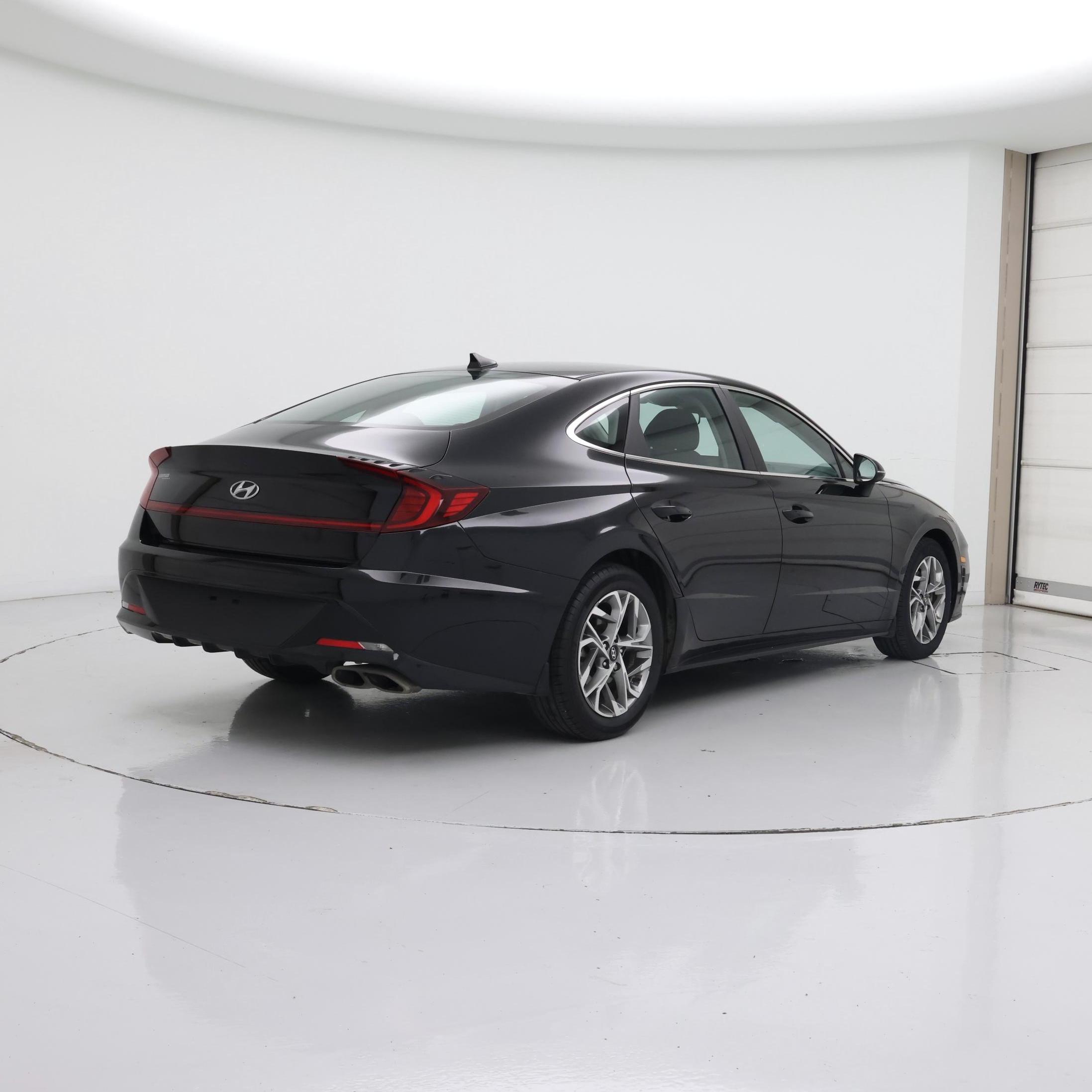 Thumbnail: 2021 Hyundai Sonata - 8