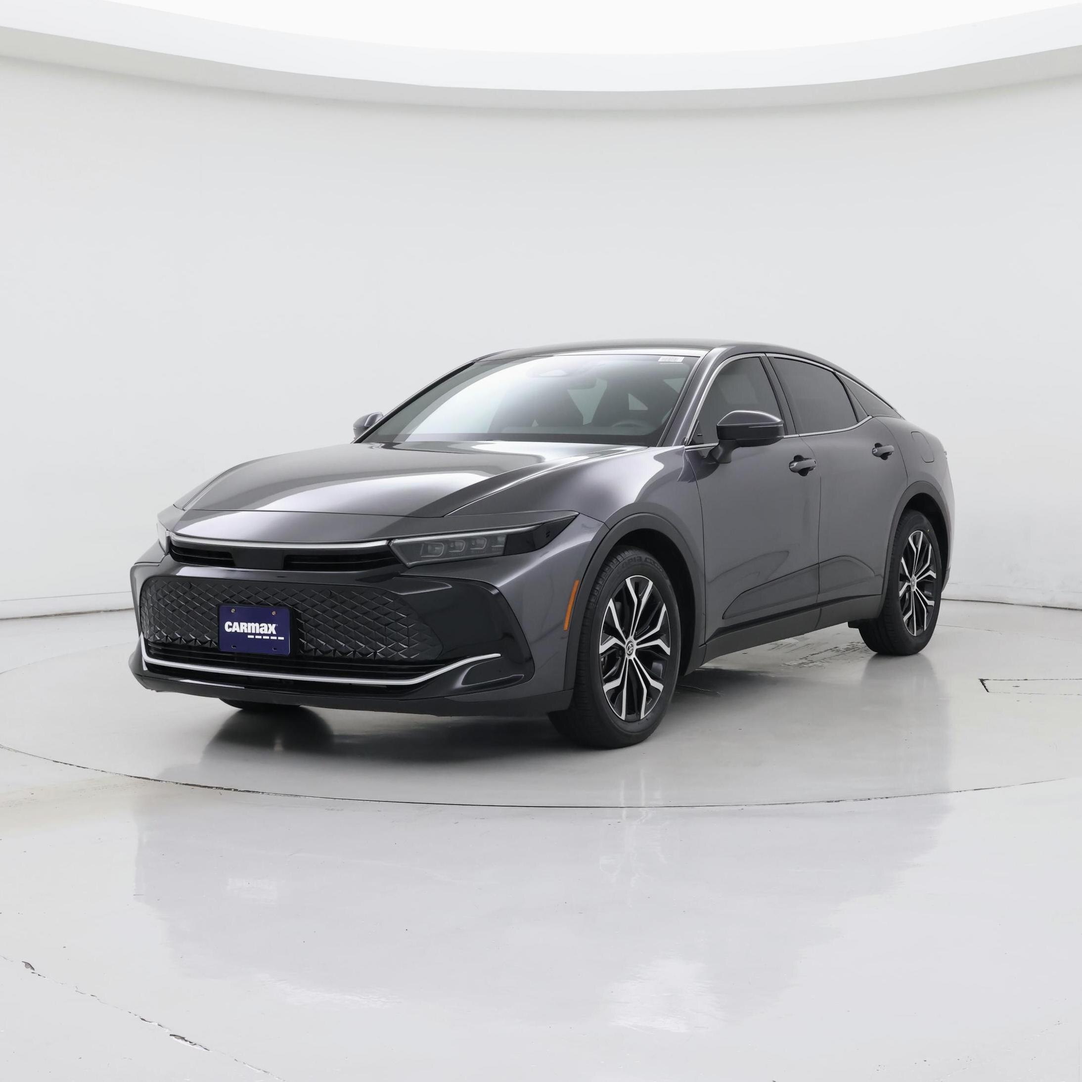 Thumbnail: 2023 Toyota Crown - 4