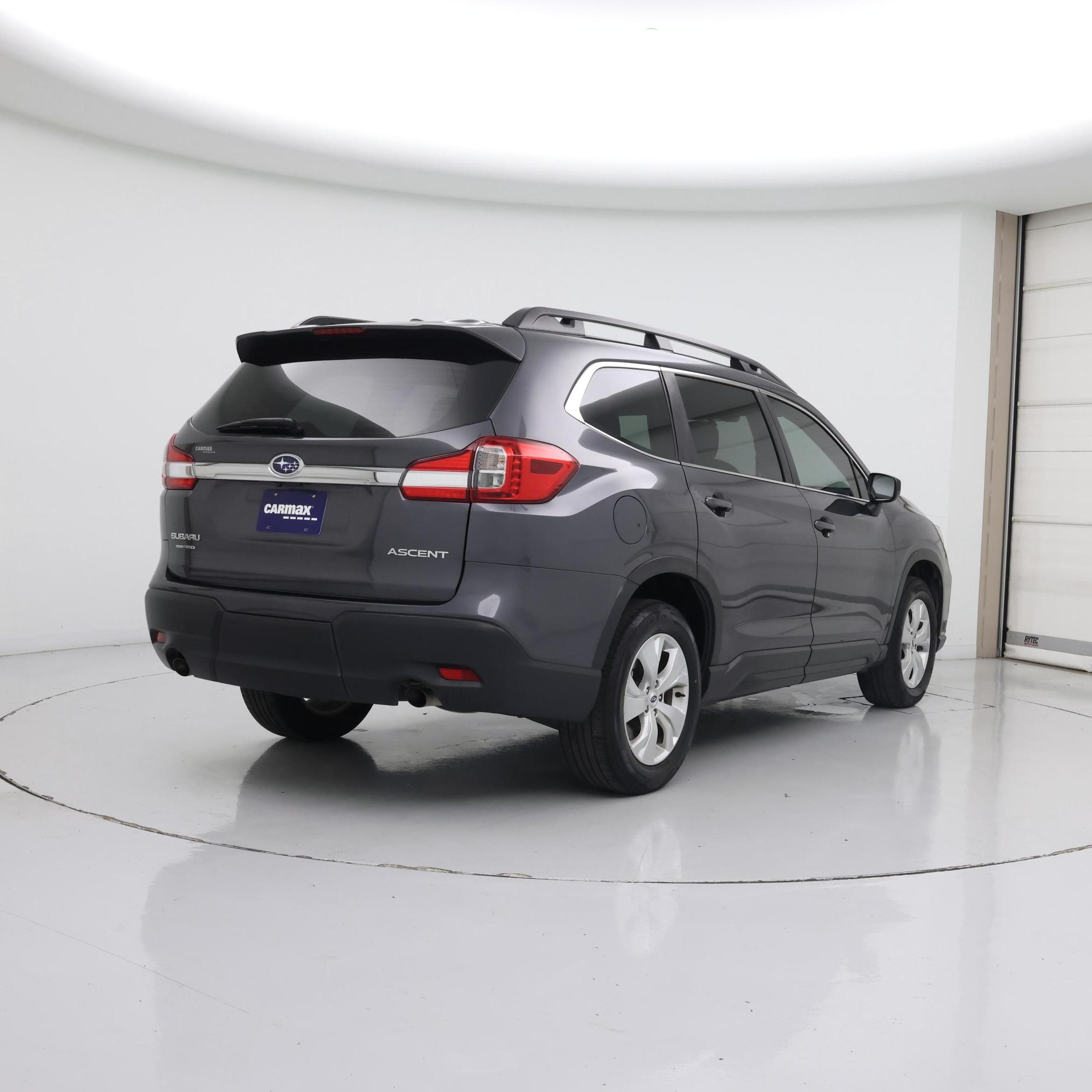 Thumbnail: 2022 Subaru Ascent - 8