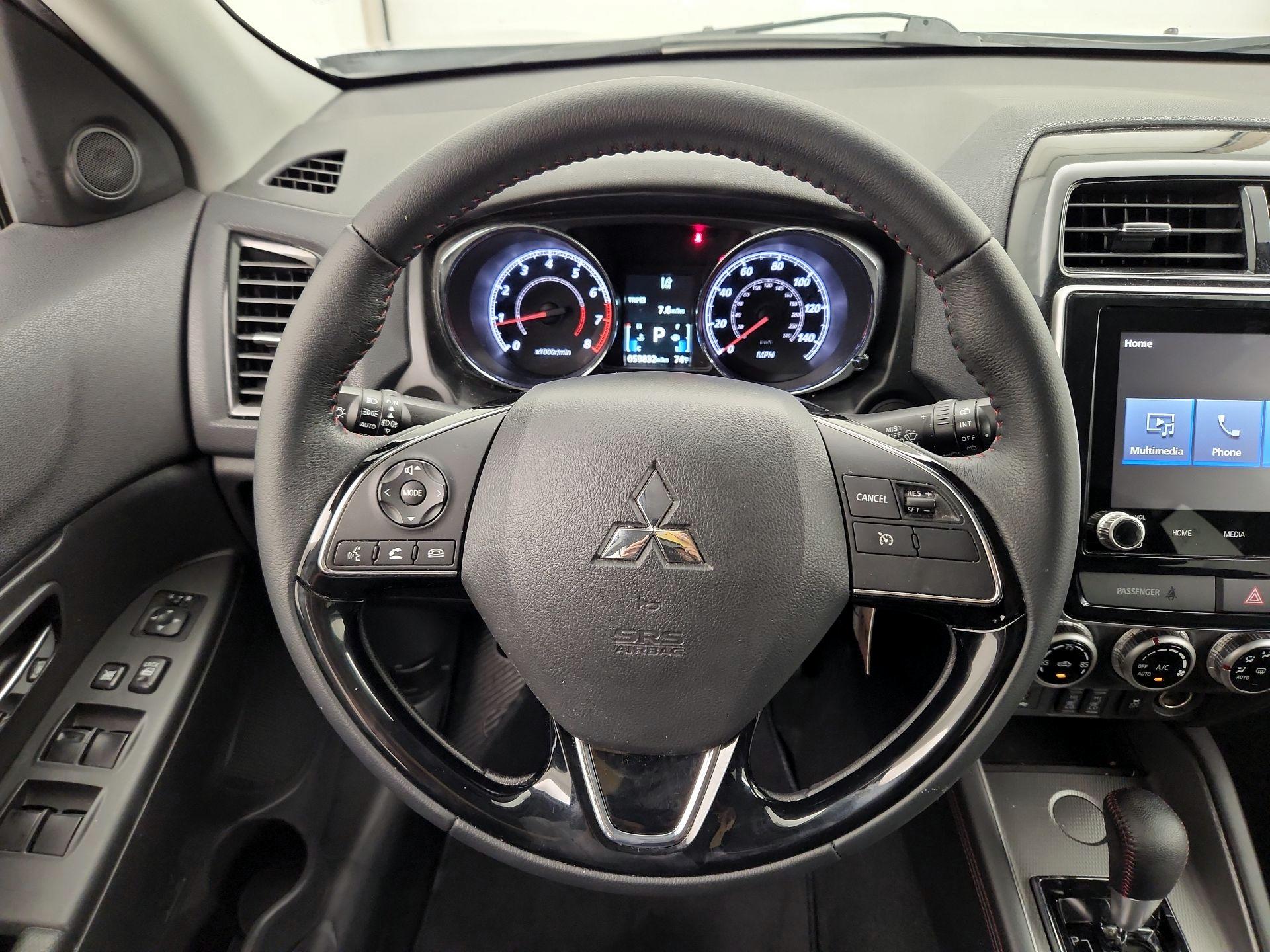 Thumbnail: 2022 Mitsubishi Outlander Sport - 10