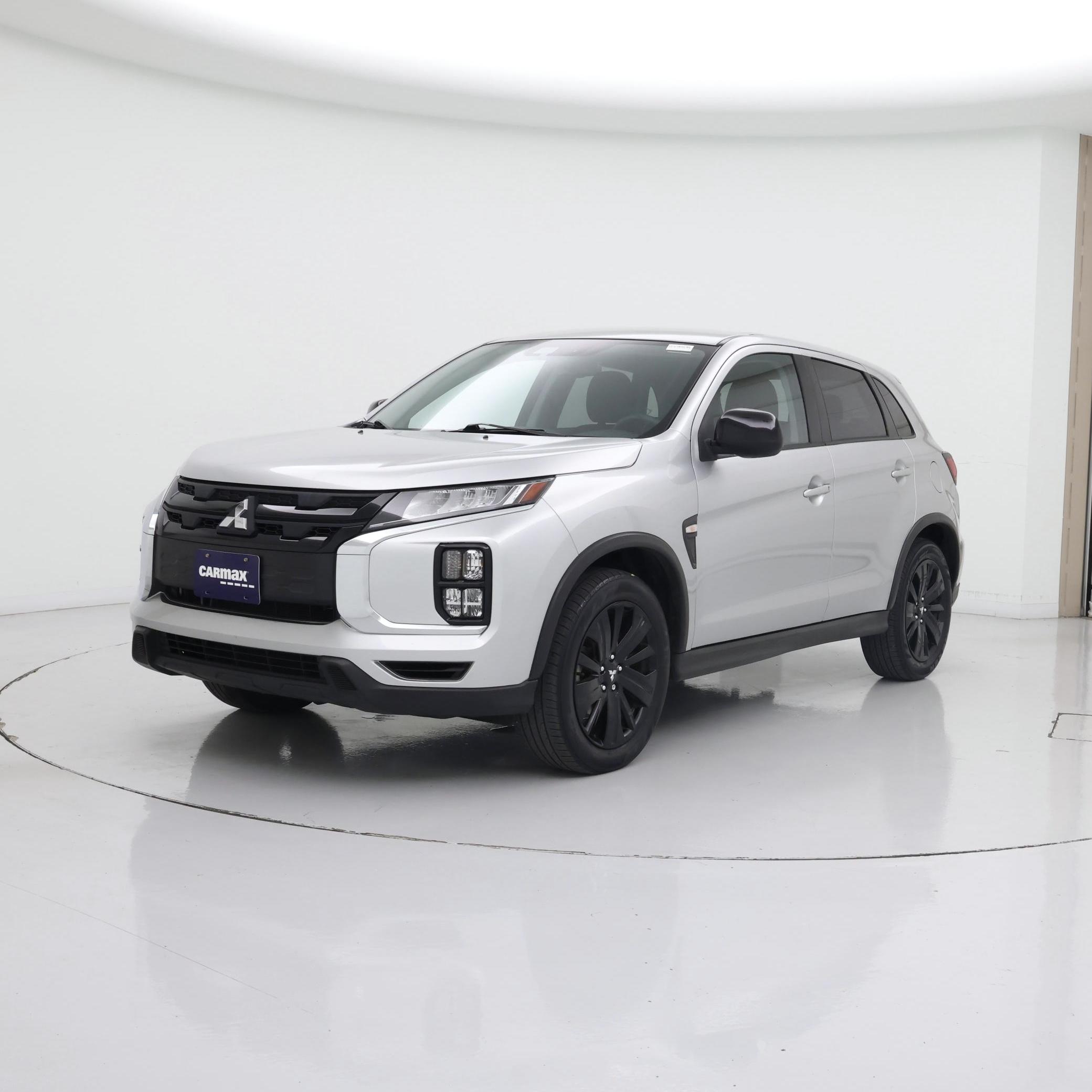 Thumbnail: 2022 Mitsubishi Outlander Sport - 4