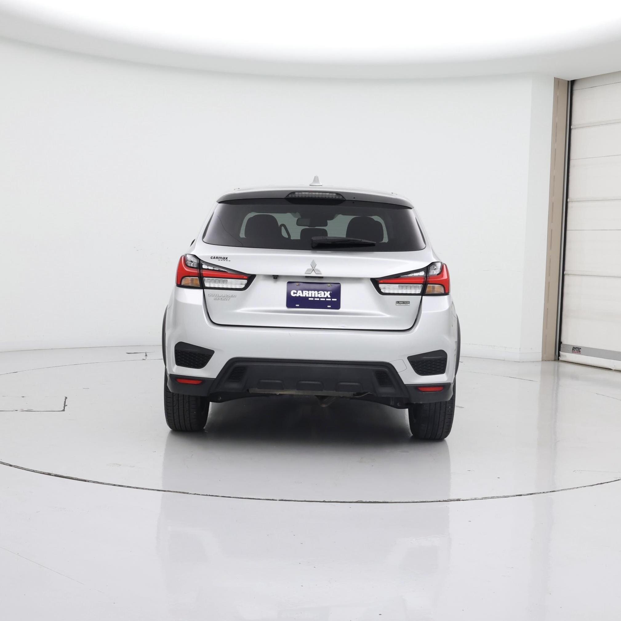Thumbnail: 2022 Mitsubishi Outlander Sport - 6
