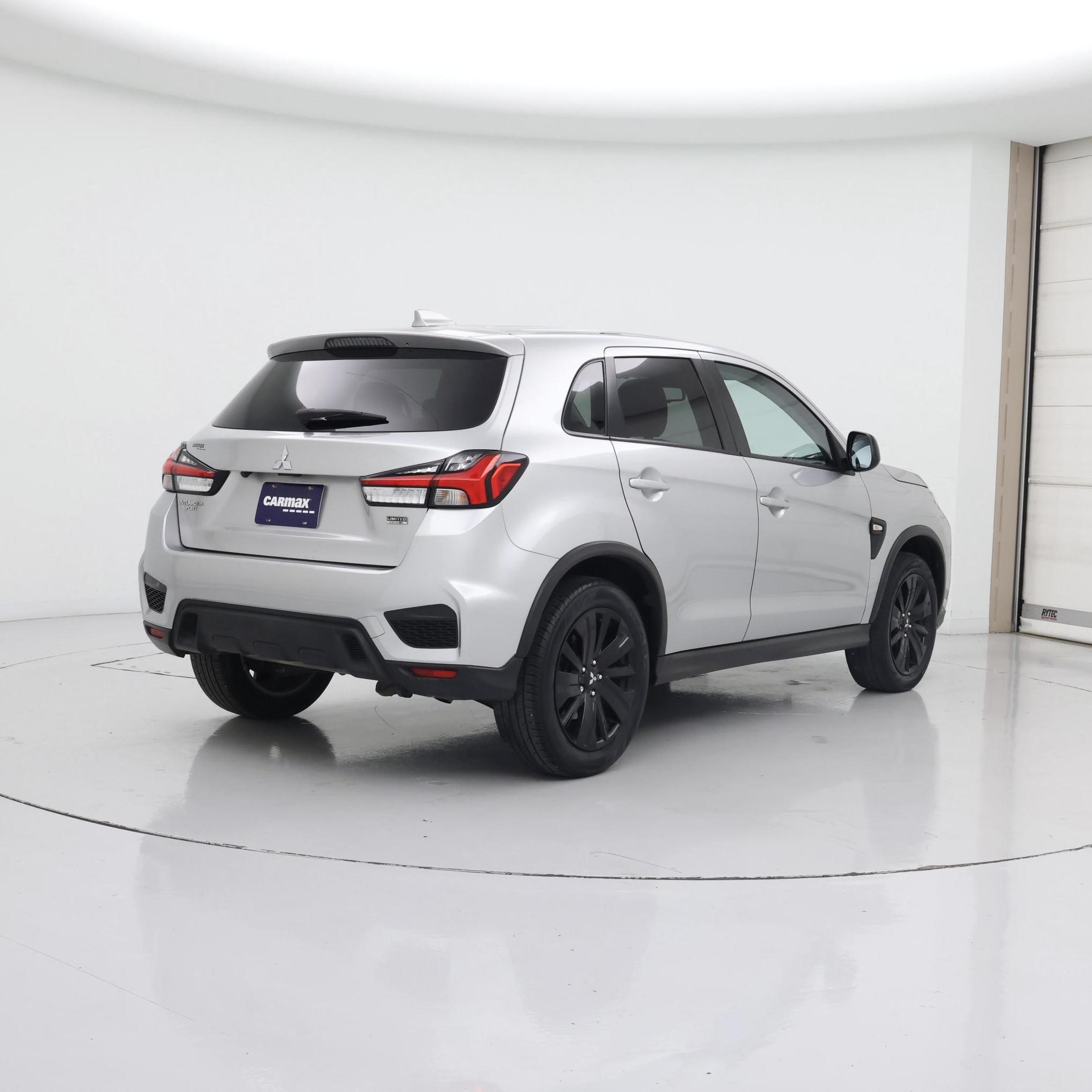 Thumbnail: 2022 Mitsubishi Outlander Sport - 8