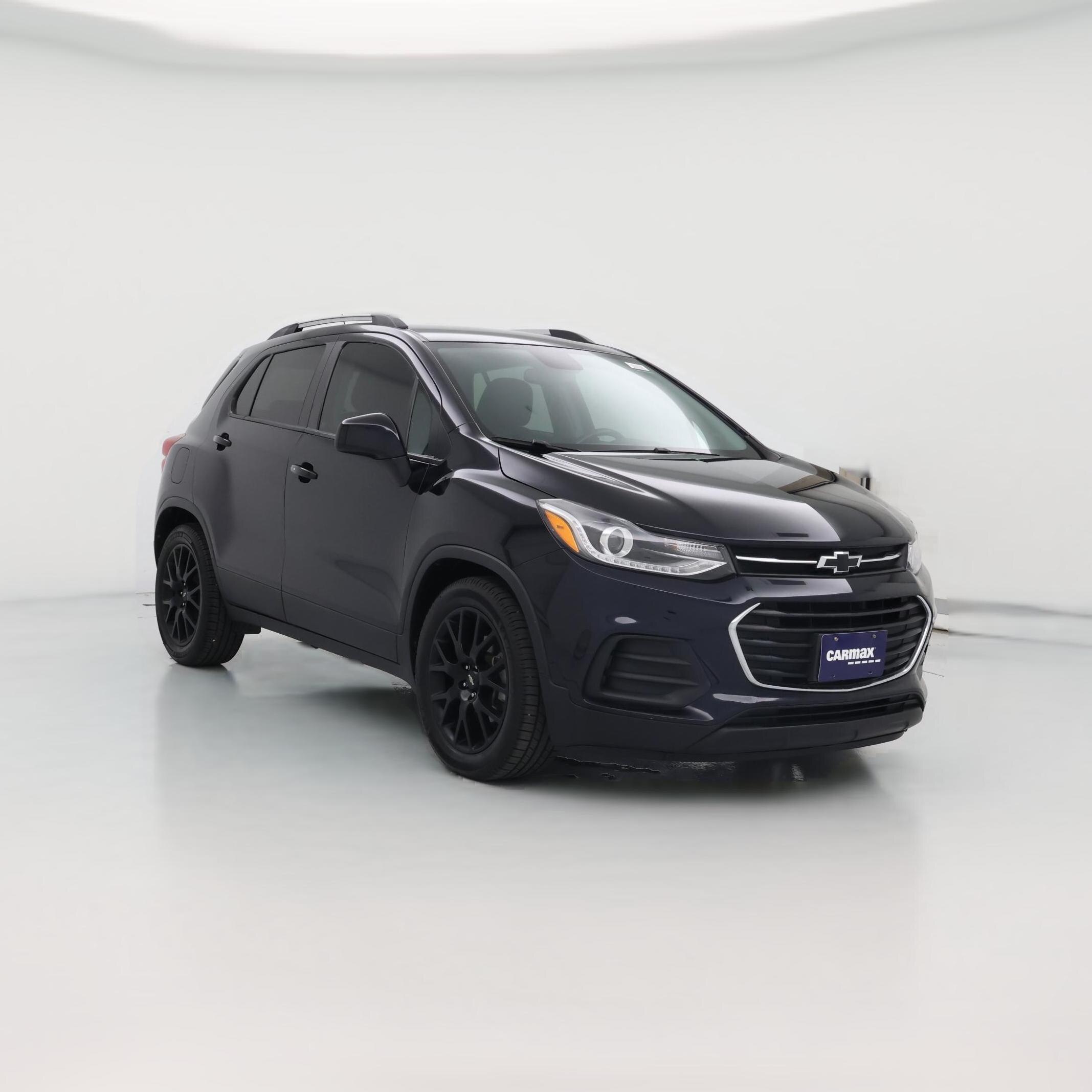 Thumbnail: 2021 Chevrolet Trax - 1