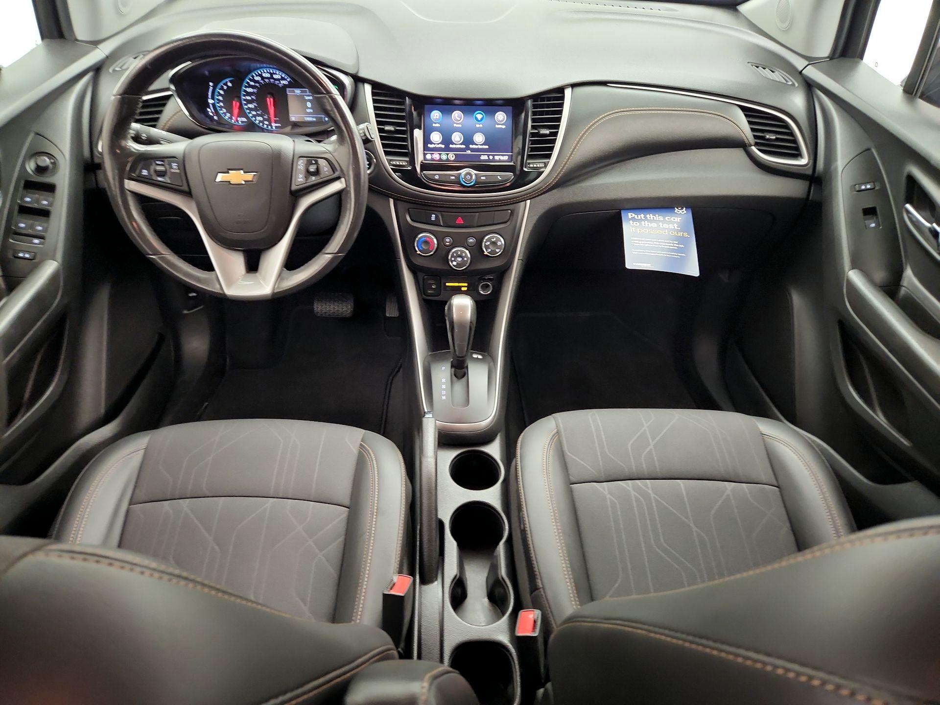 Thumbnail: 2021 Chevrolet Trax - 9