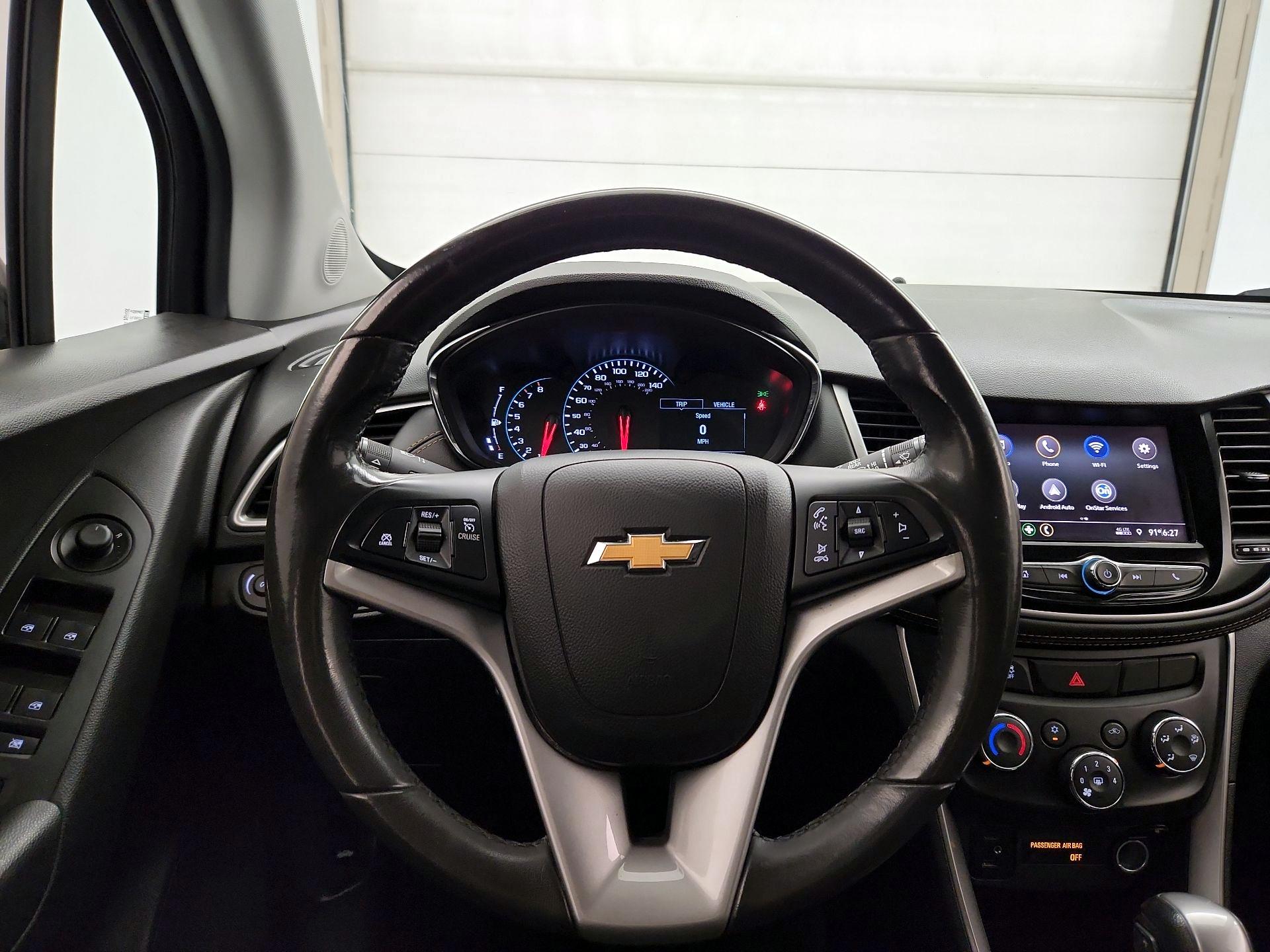 Thumbnail: 2021 Chevrolet Trax - 10