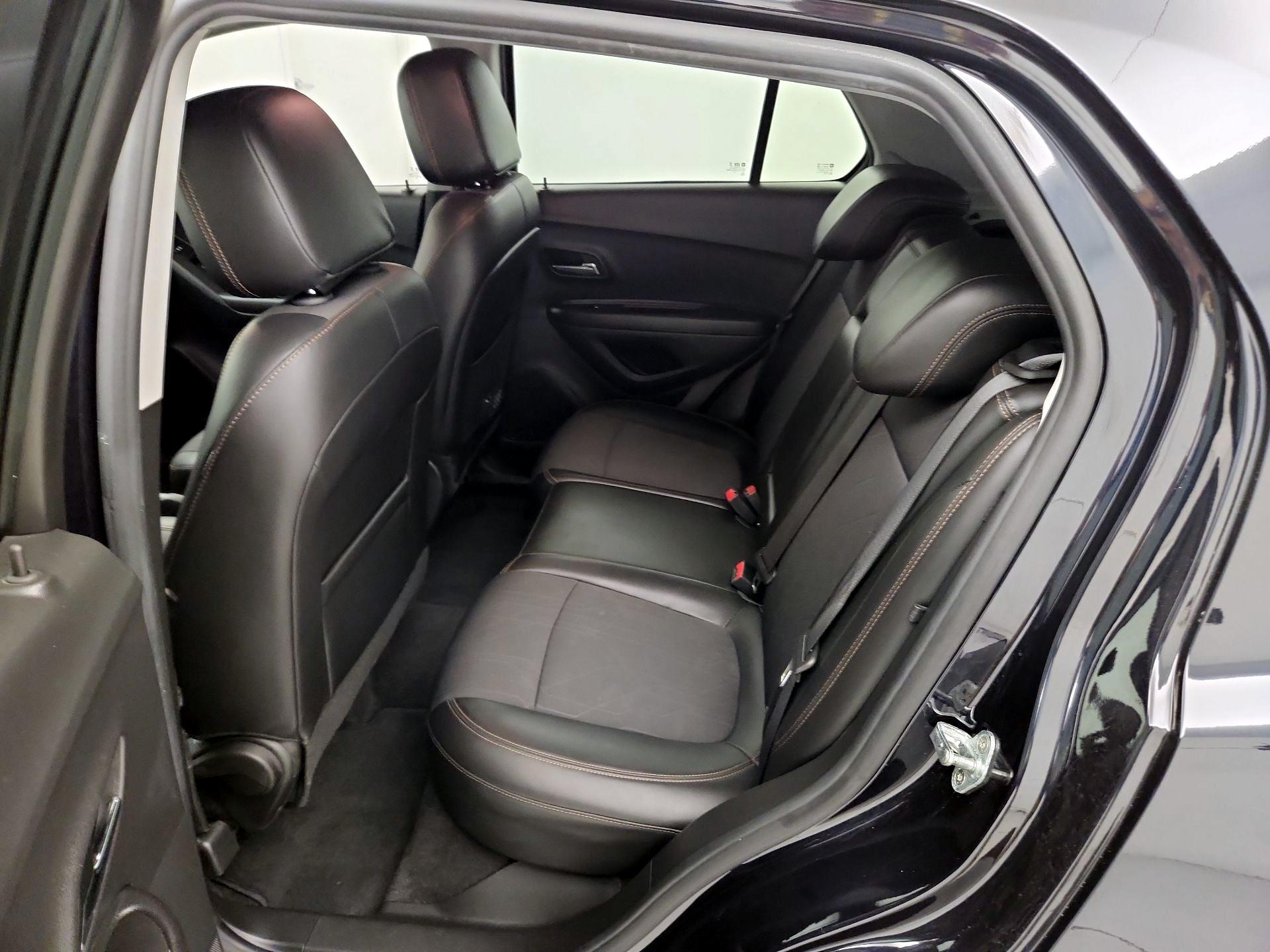 Thumbnail: 2021 Chevrolet Trax - 19