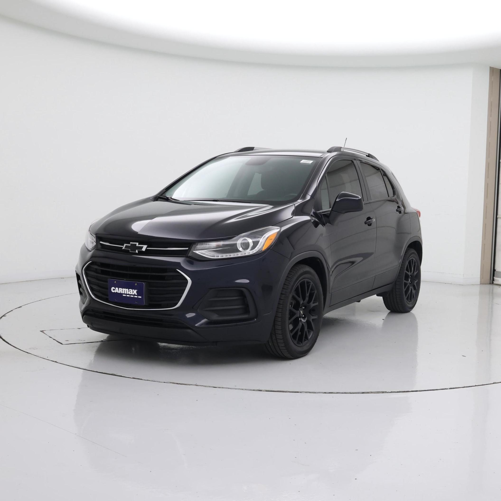 Thumbnail: 2021 Chevrolet Trax - 4