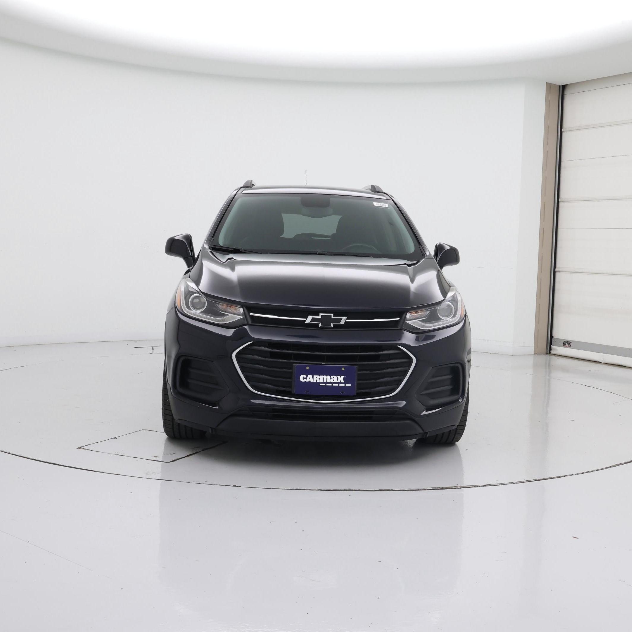Thumbnail: 2021 Chevrolet Trax - 5