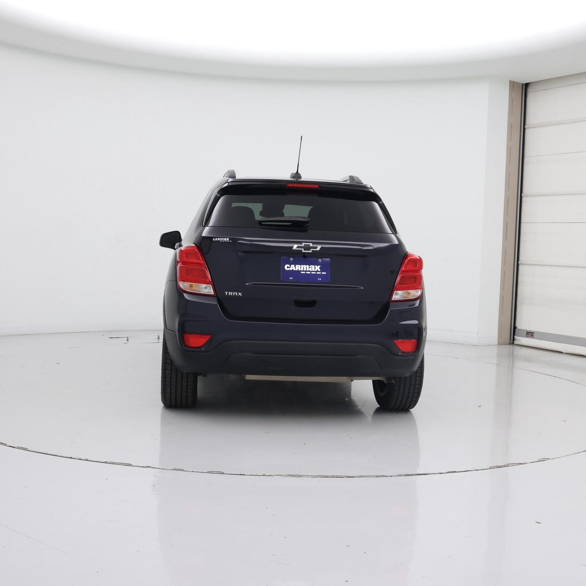 Thumbnail: 2021 Chevrolet Trax - 6