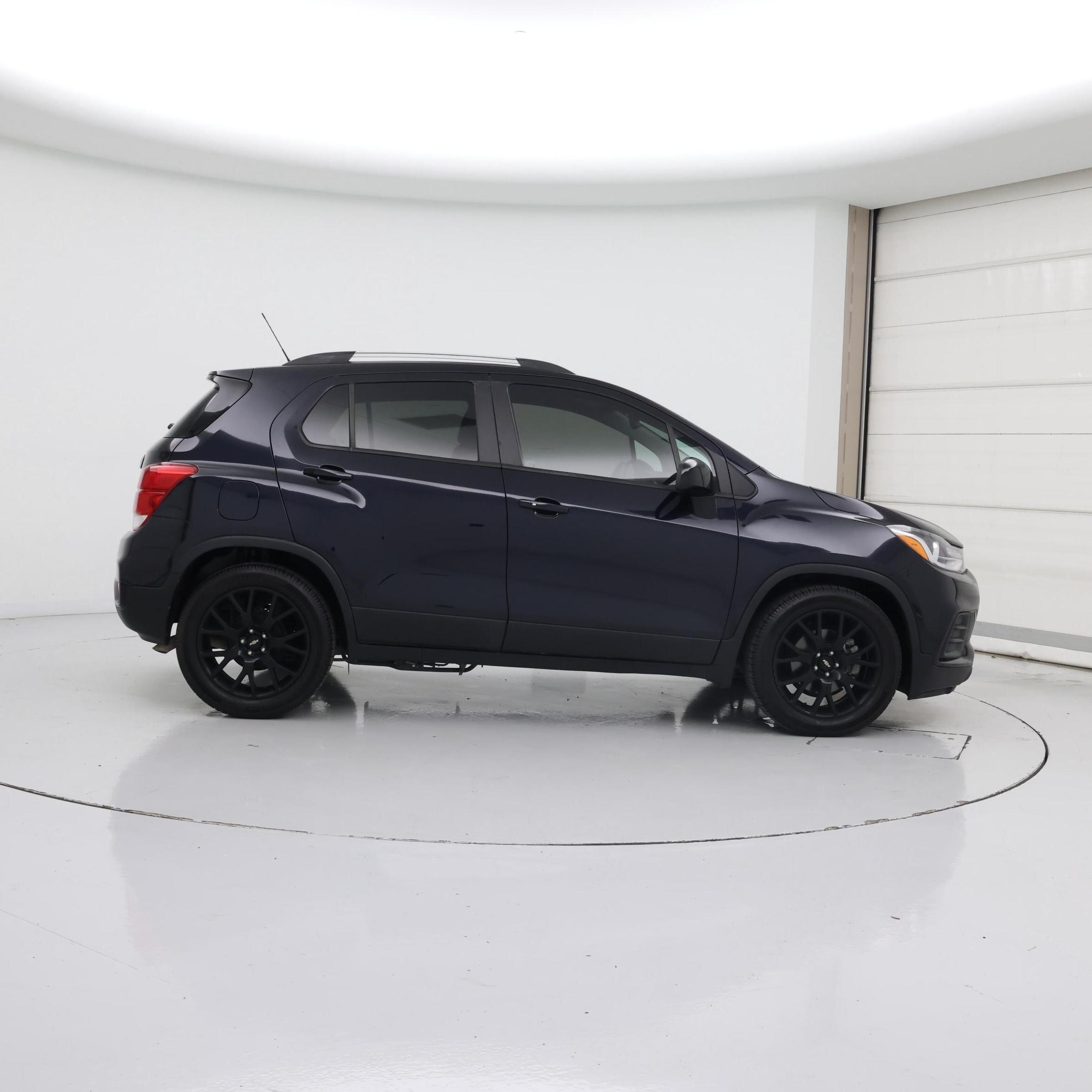 Thumbnail: 2021 Chevrolet Trax - 7