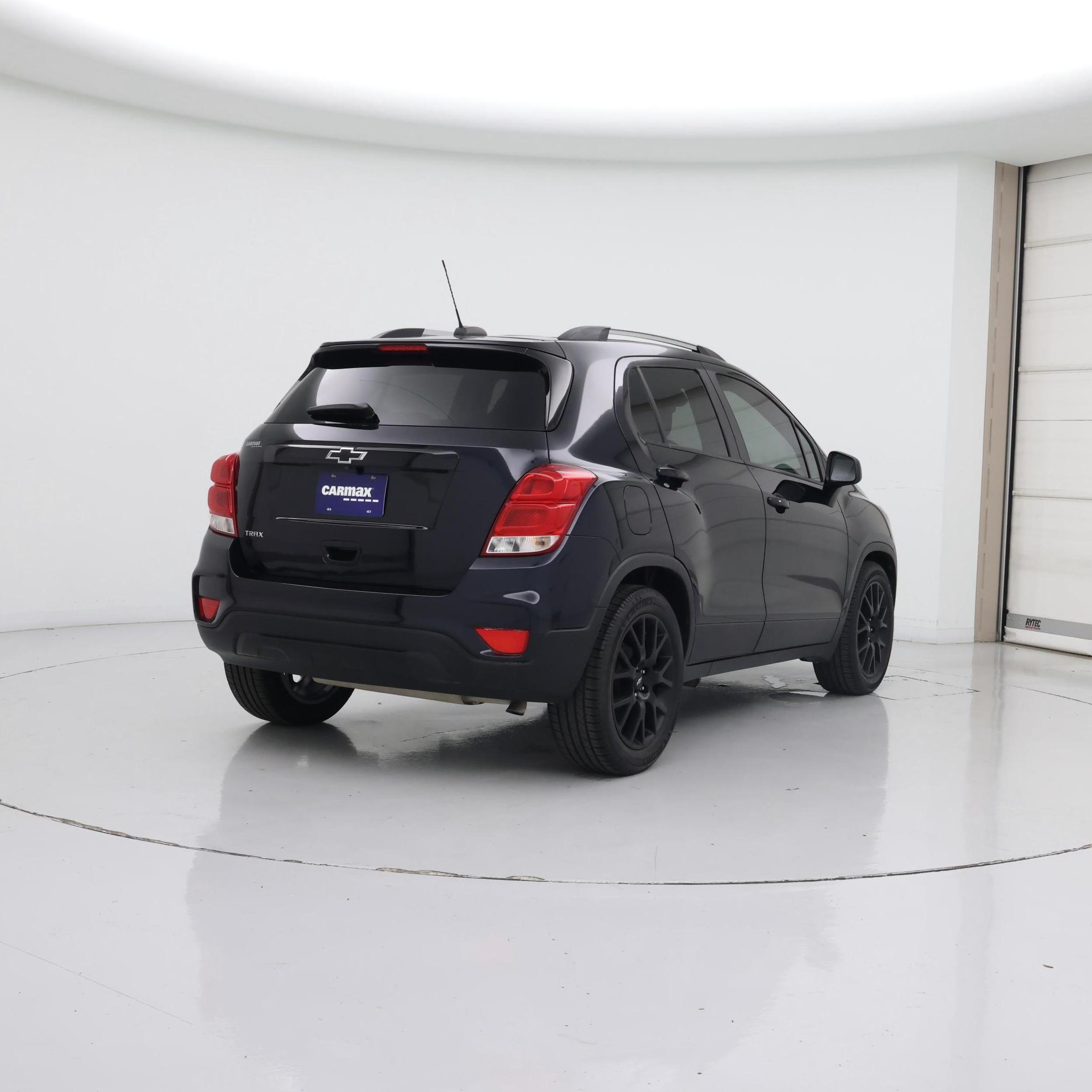 Thumbnail: 2021 Chevrolet Trax - 8