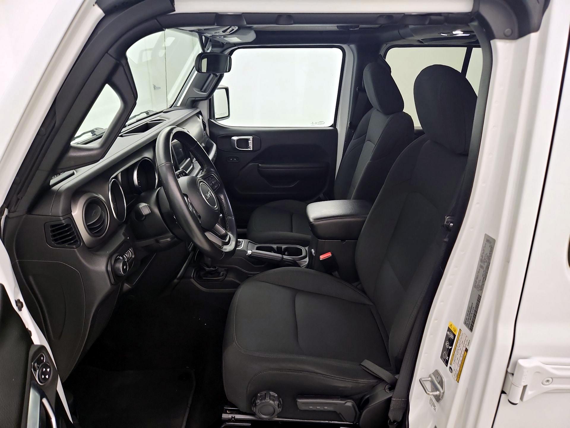 Thumbnail: 2021 Jeep Wrangler - 11