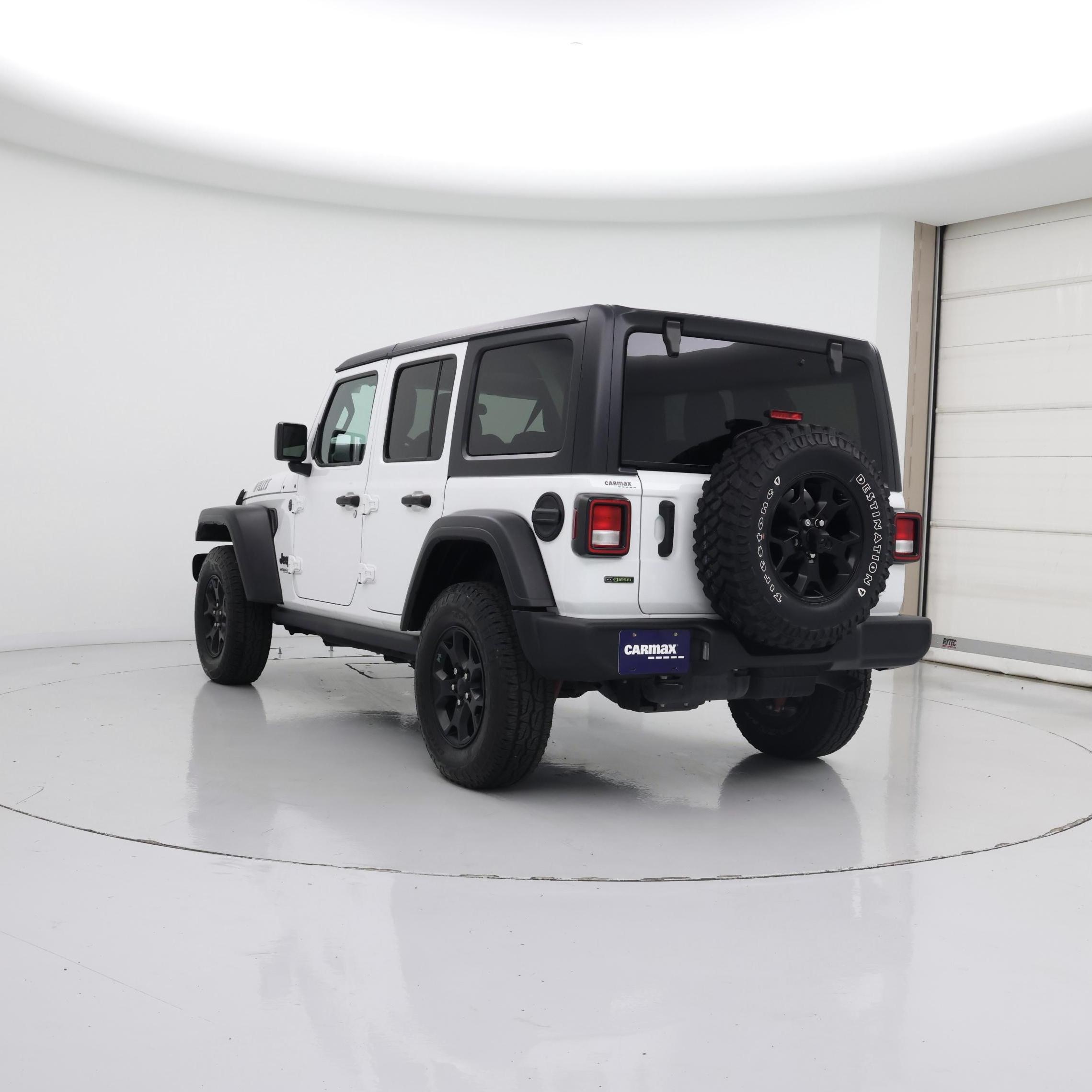 Thumbnail: 2021 Jeep Wrangler - 2