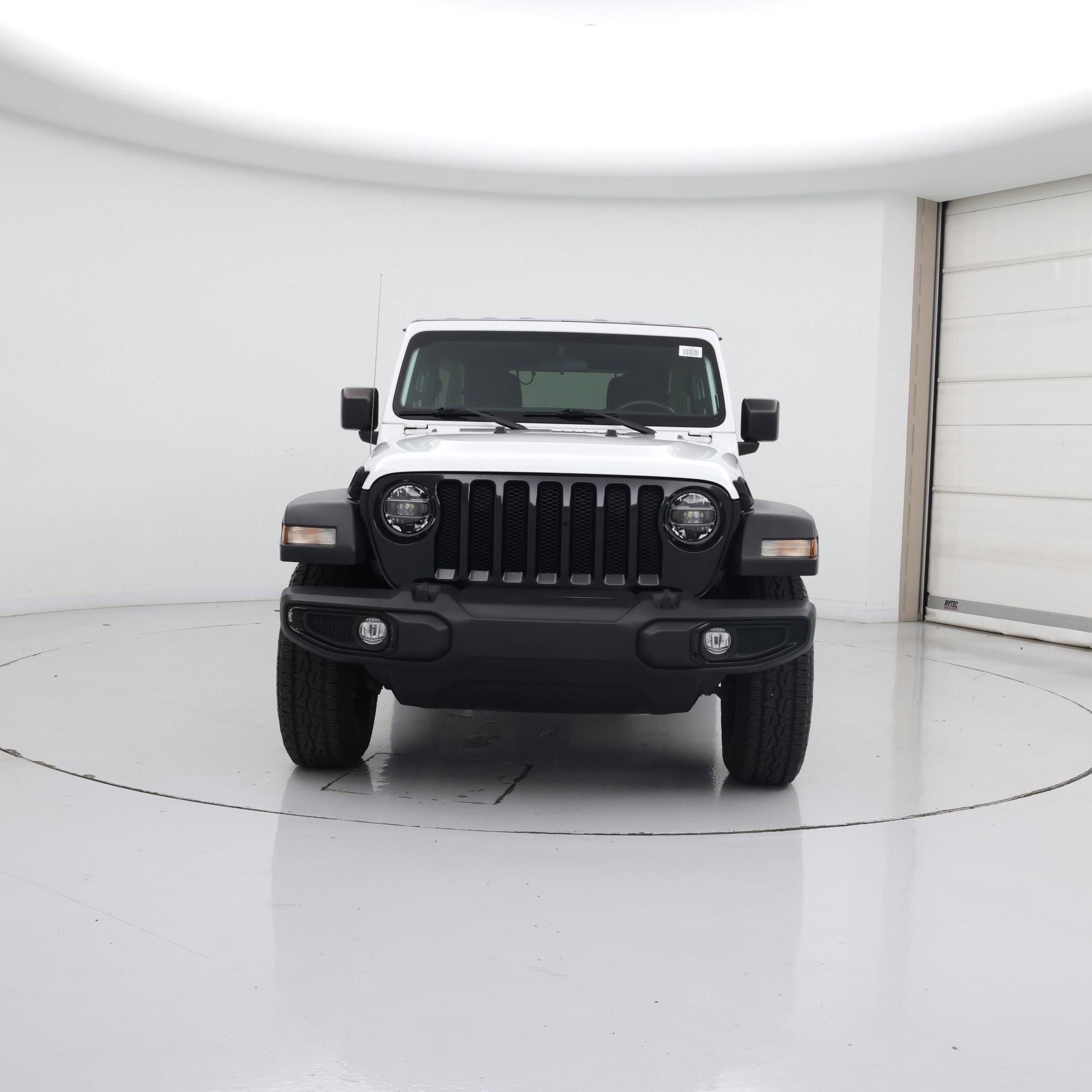 Thumbnail: 2021 Jeep Wrangler - 5